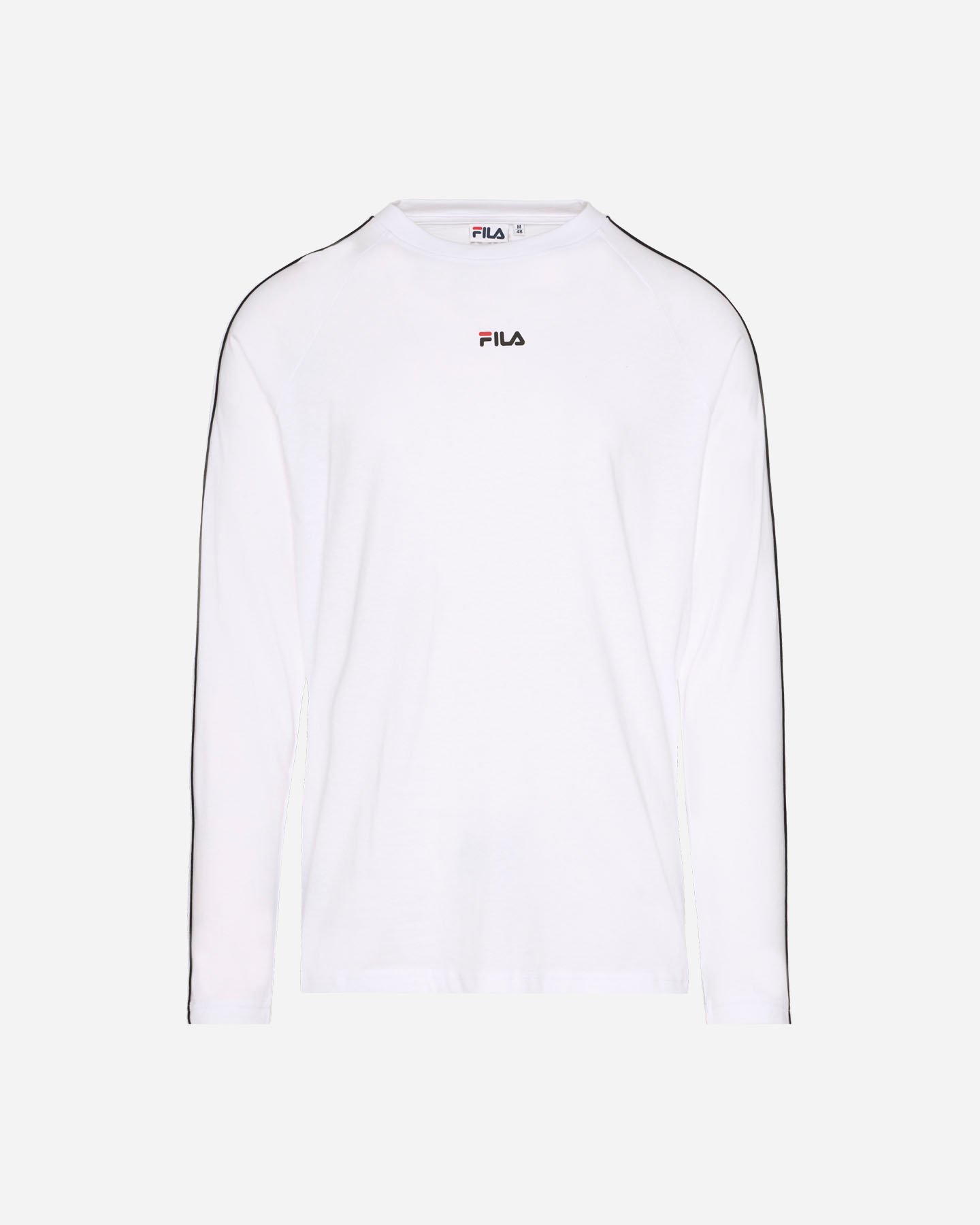 T-shirt FILA CLASSIC DYNAMISM M - Bianco - 0 | Cisalfa Sport