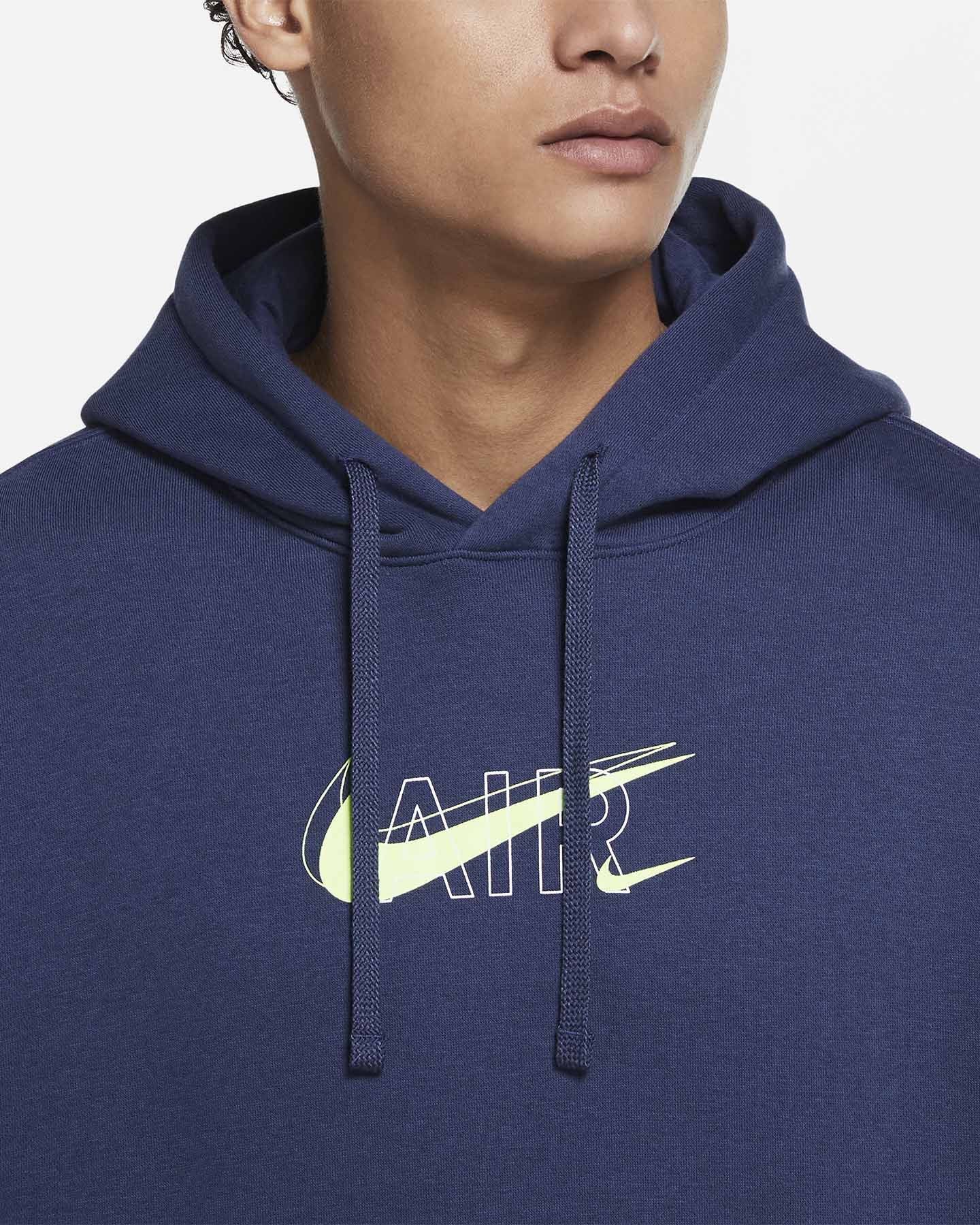 Felpa NIKE AIR FG M - 9 | Cisalfa Sport