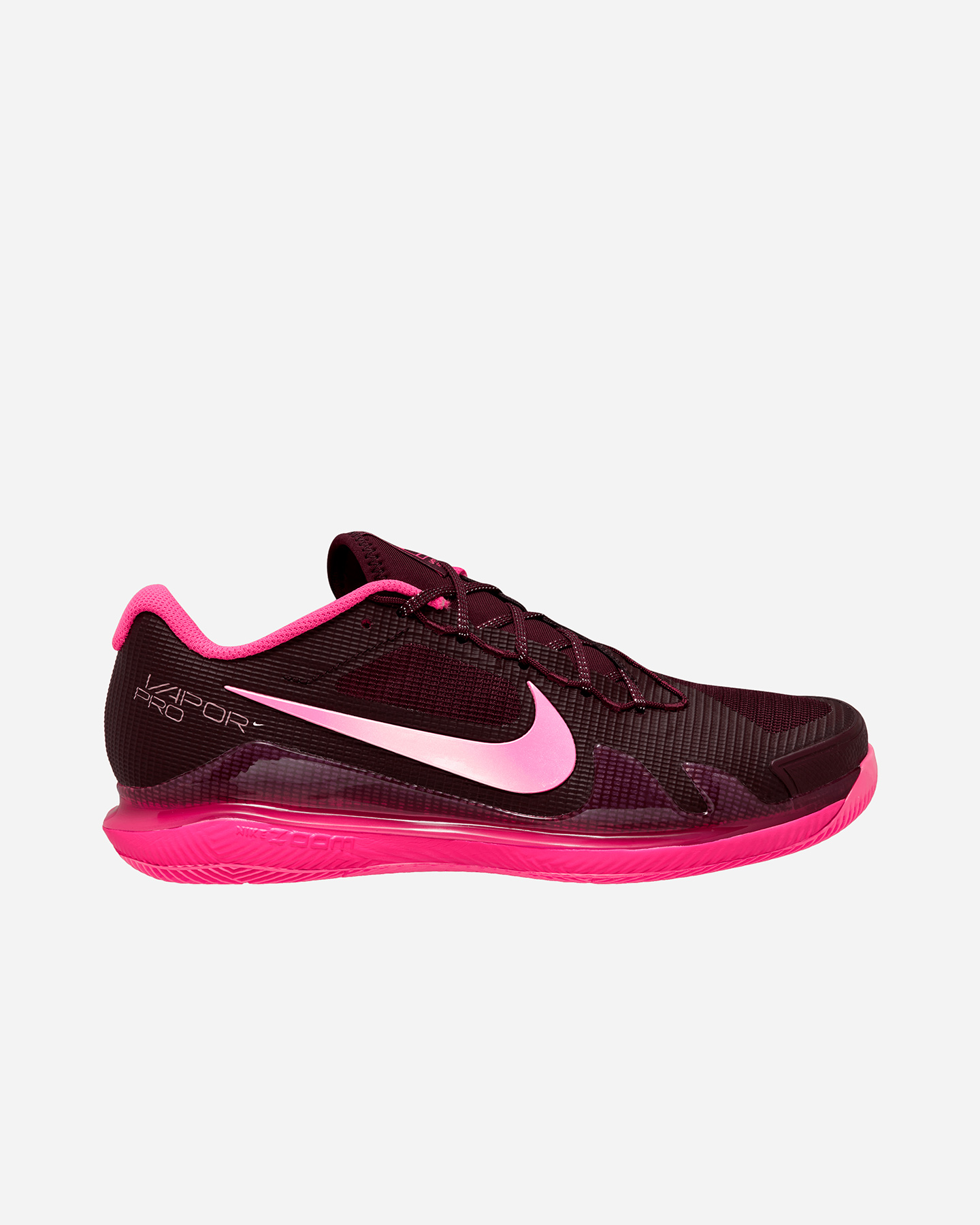 Scarpe tennis NIKE ZOOM VAPOR PRO HARD COURT PREMIUM W - Rosso - 0 | Cisalfa Sport