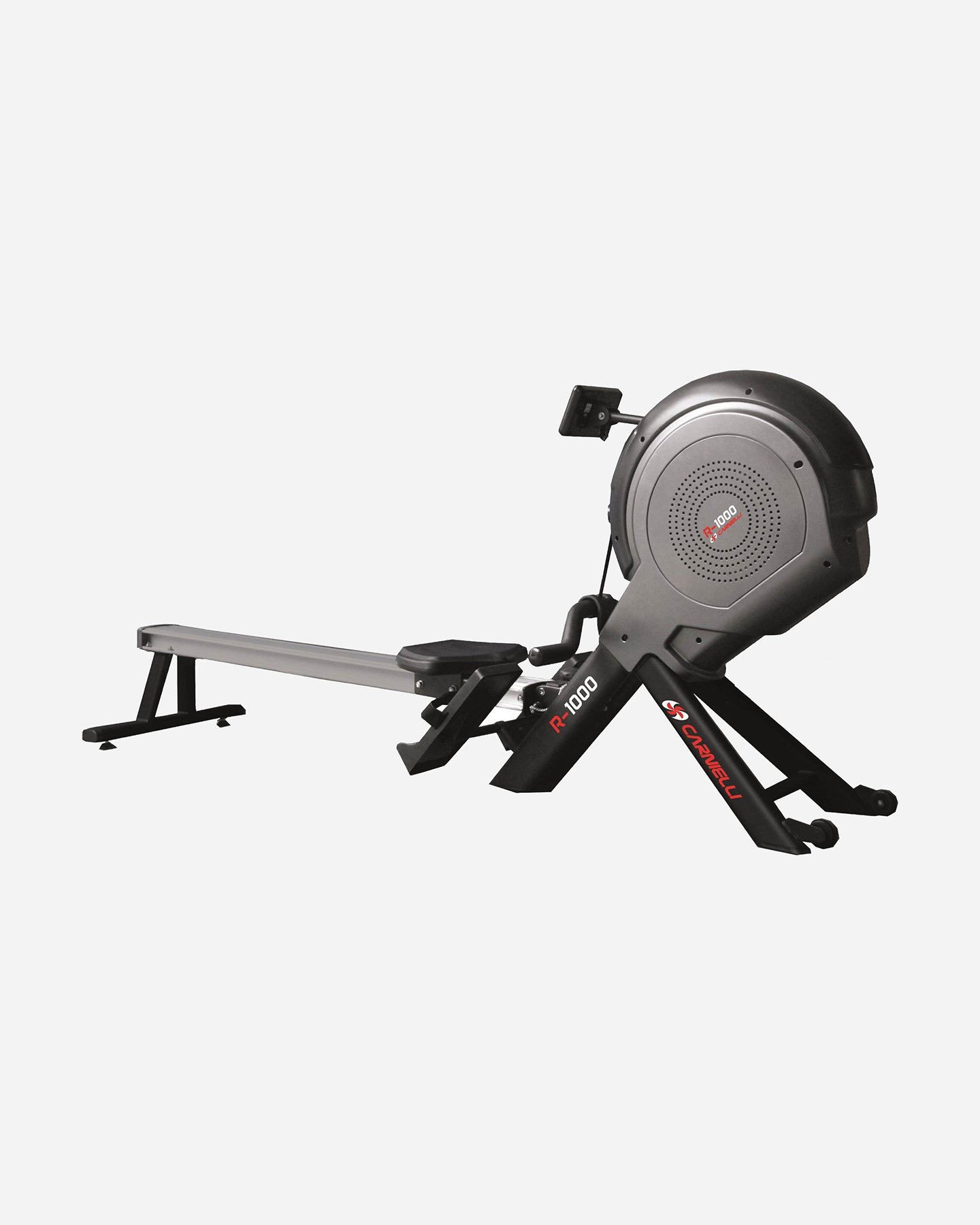 Vogatore CARNIELLI HP R-1000 - Grigio - 0 | Cisalfa Sport