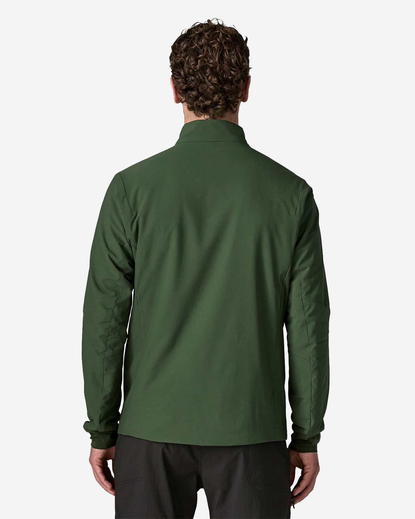 Giacca outdoor PATAGONIA NANO-AIR LIGHT M - Verde - 2 | Cisalfa Sport