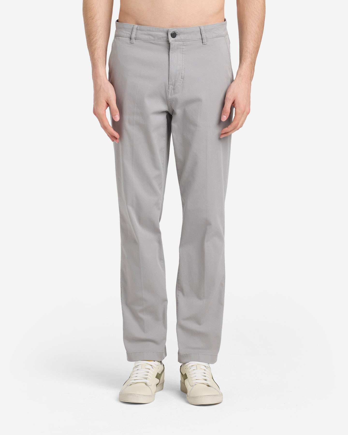 Pantalone BEST COMPANY DUOMO M - Grigio - 1 | Cisalfa Sport