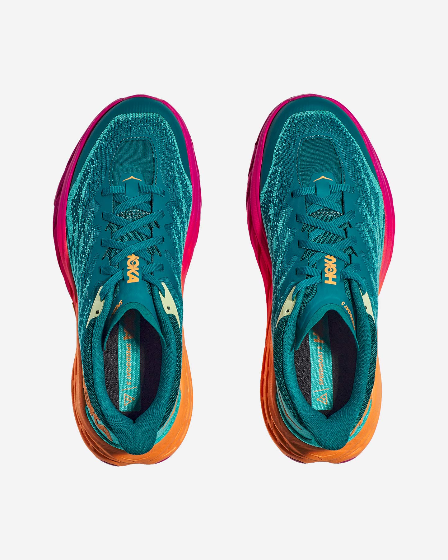 Scarpe trail HOKA SPEEDGOAT 5 W - 9 | Cisalfa Sport