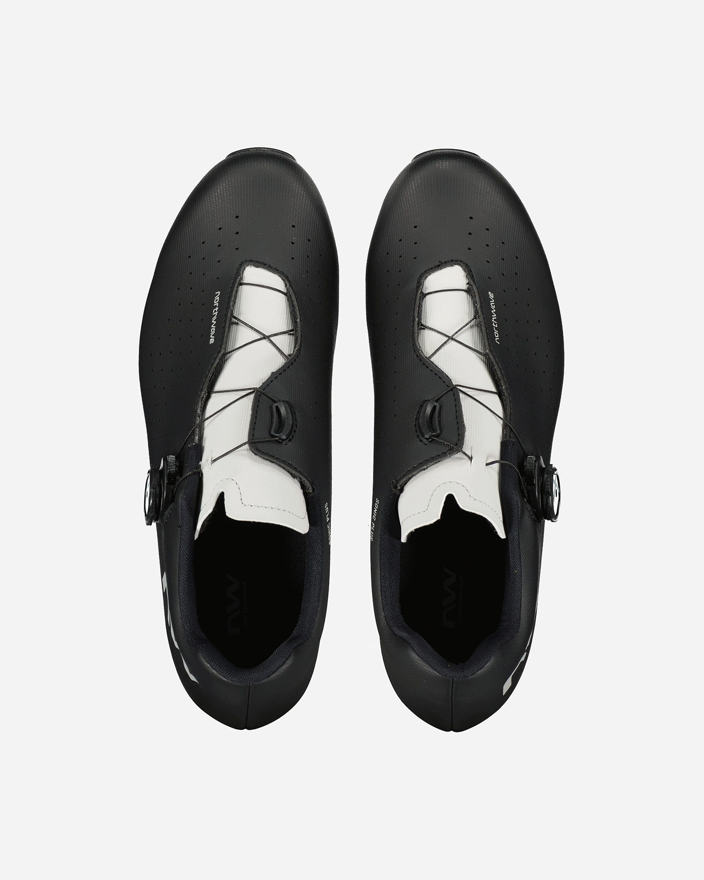 Scarpe mtb NORTHWAVE SONIC PLUS M - Nero - 4 | Cisalfa Sport