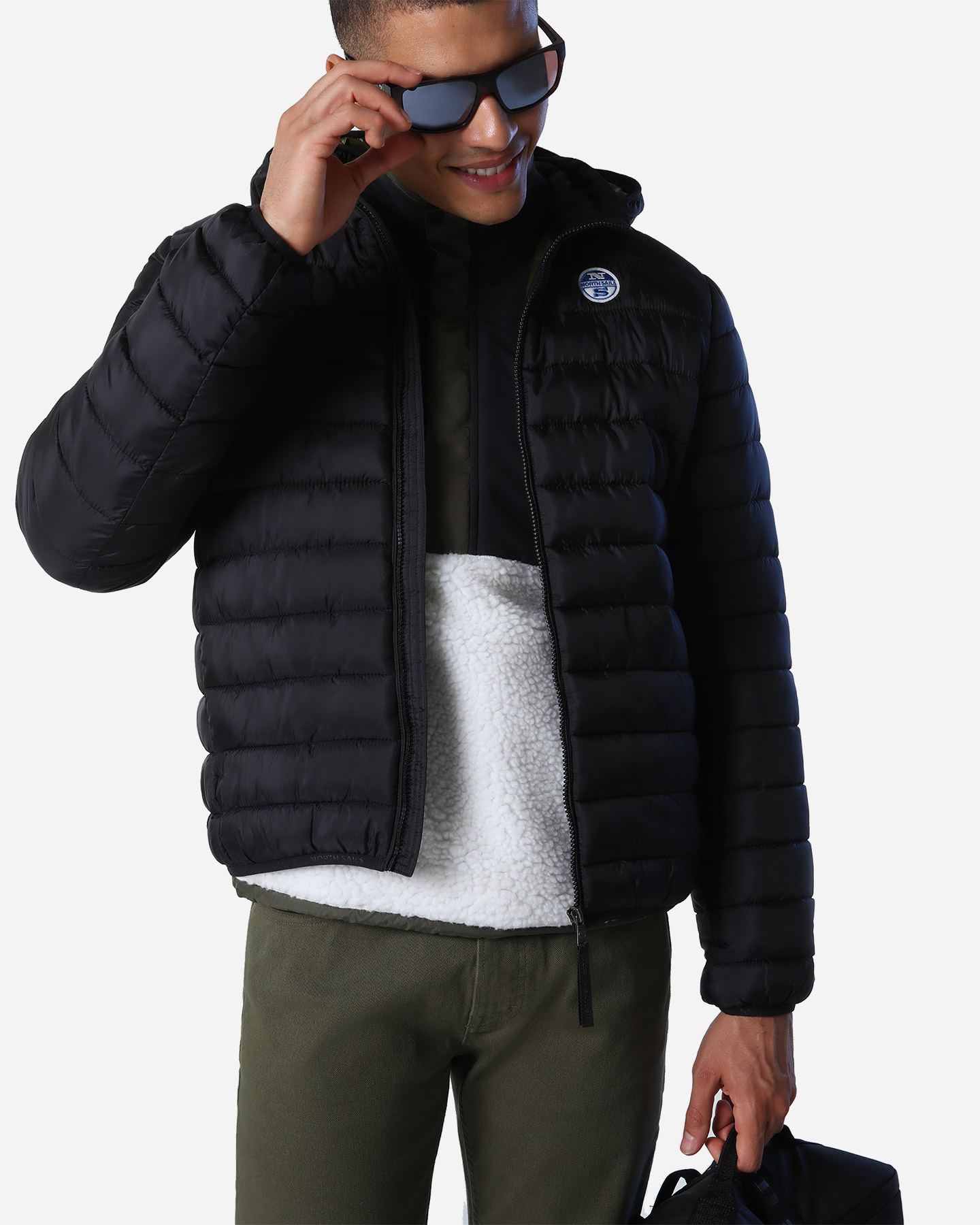 Giubbotto NORTH SAILS RECYCLED SKYE RIPSTOP M - 13 | Cisalfa Sport