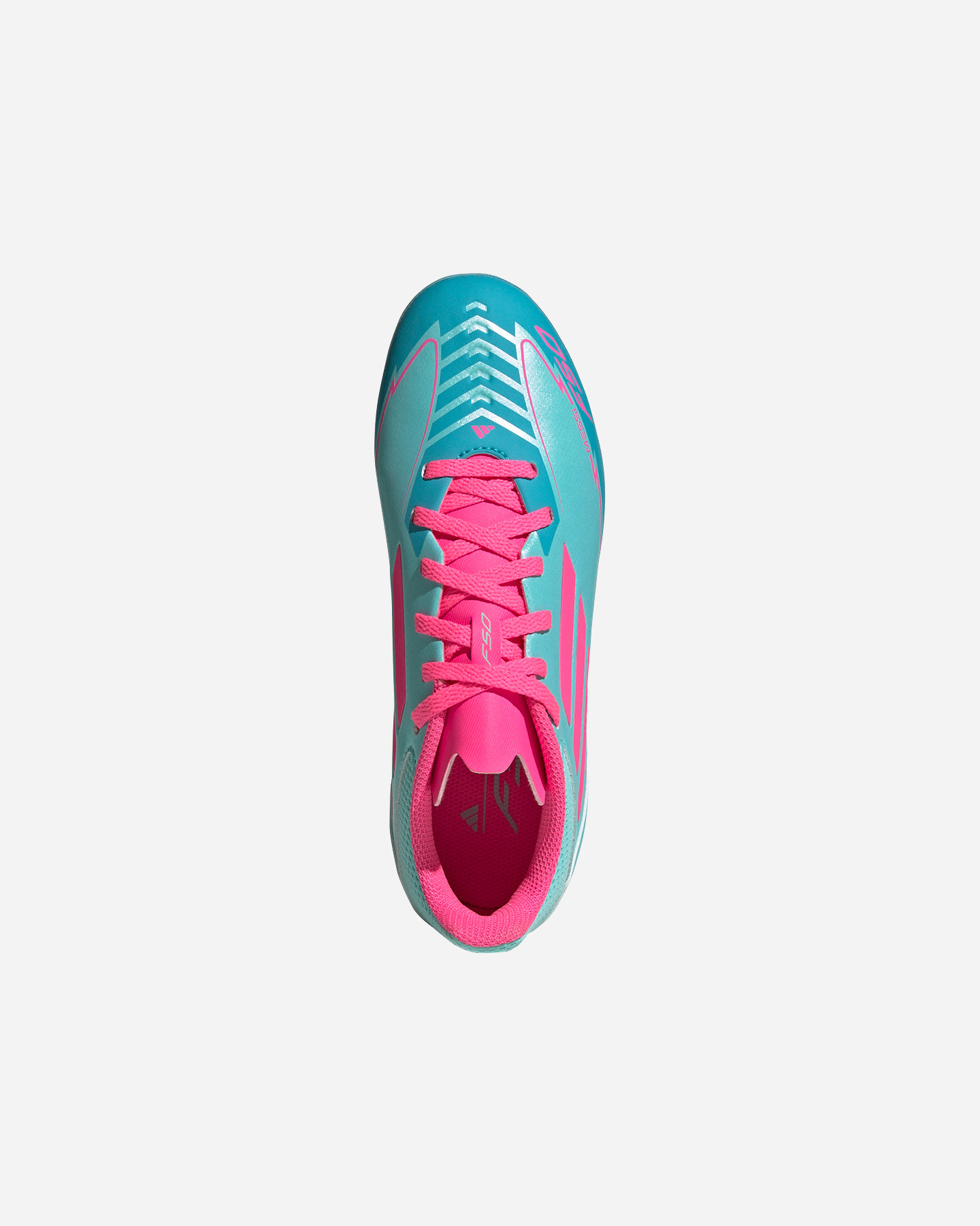 Scarpe calcio ADIDAS F50 LEAGUE MESSI FG-MG JR - Color mix - 2 | Cisalfa Sport