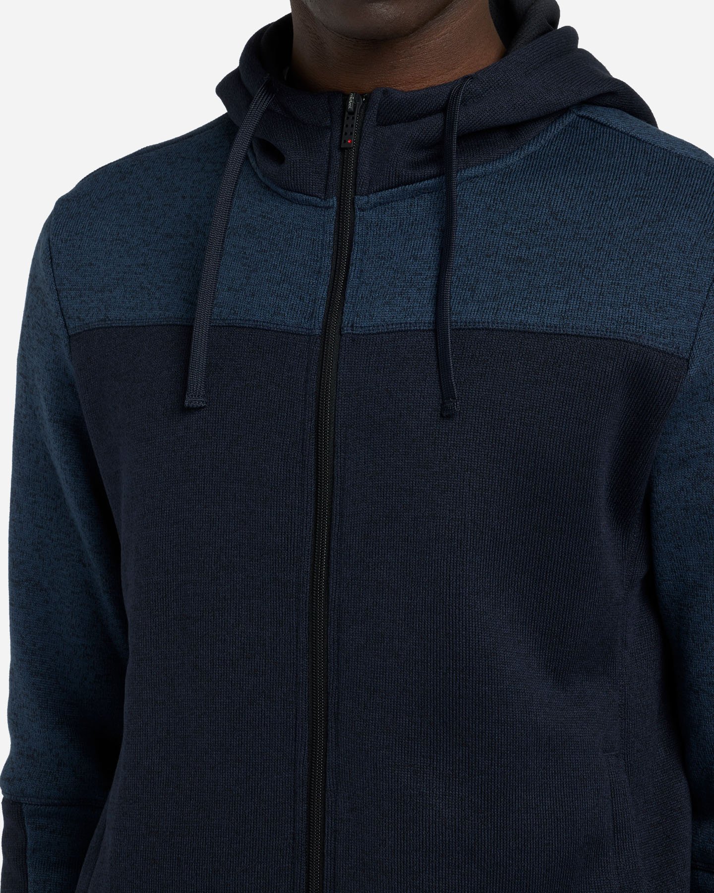 Felpa MISTRAL ADVENTURE DIVISION M - Blu - 4 | Cisalfa Sport