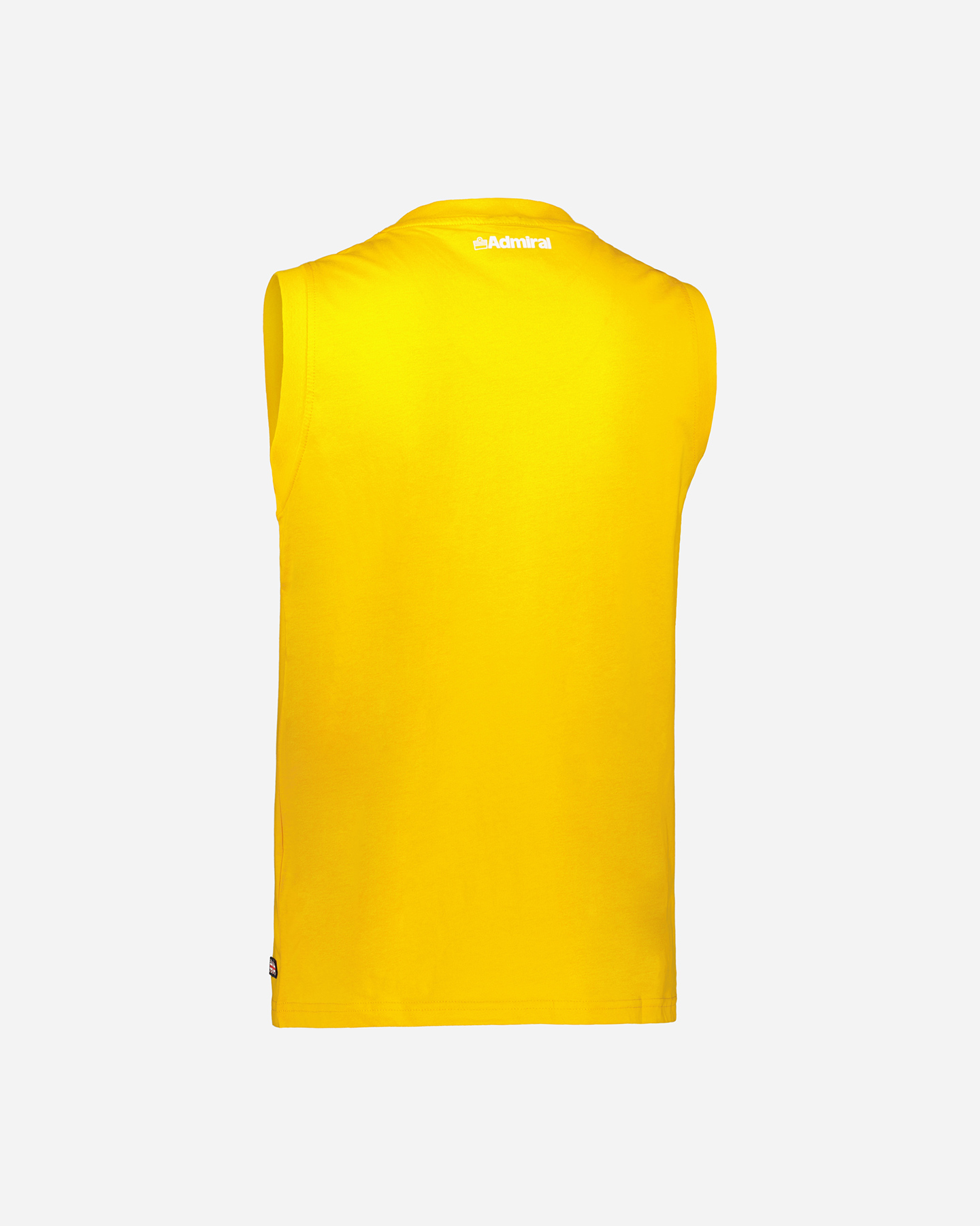 Canotta ADMIRAL GRAPHIC LOGO M - 10 | Cisalfa Sport