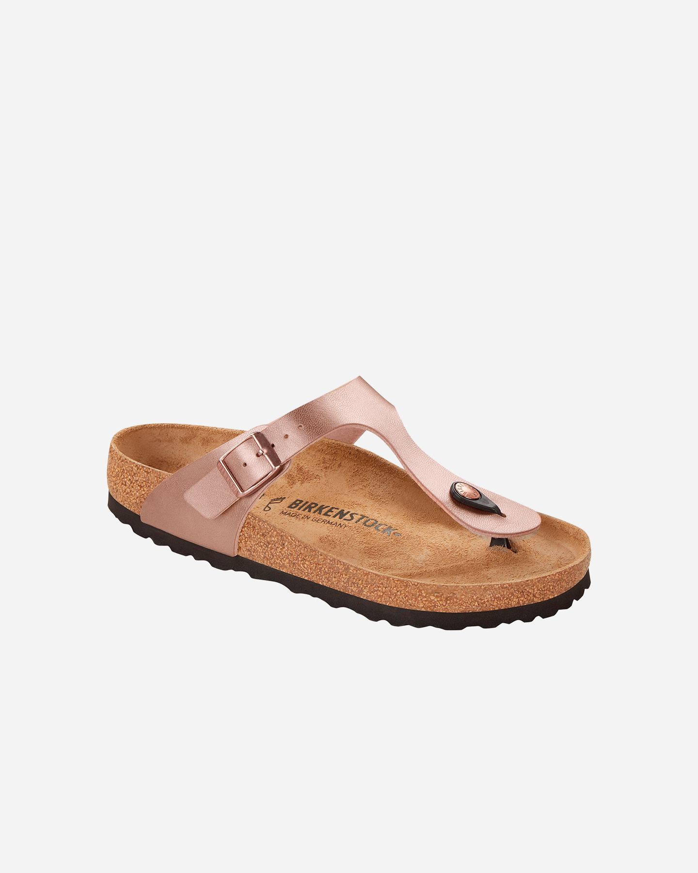 Sandali BIRKENSTOCK GIZEH W - Marrone - 1 | Cisalfa Sport