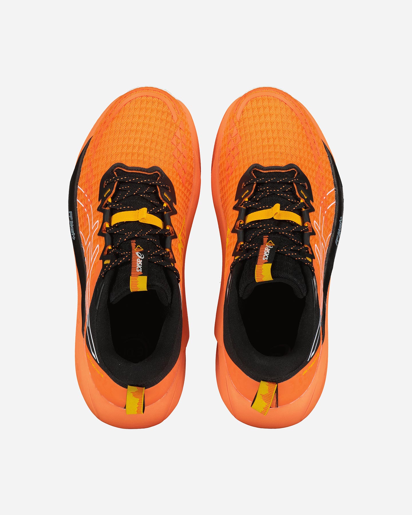 Scarpe trail ASICS GEL TRABUCO 13 M - Arancione - 3 | Cisalfa Sport