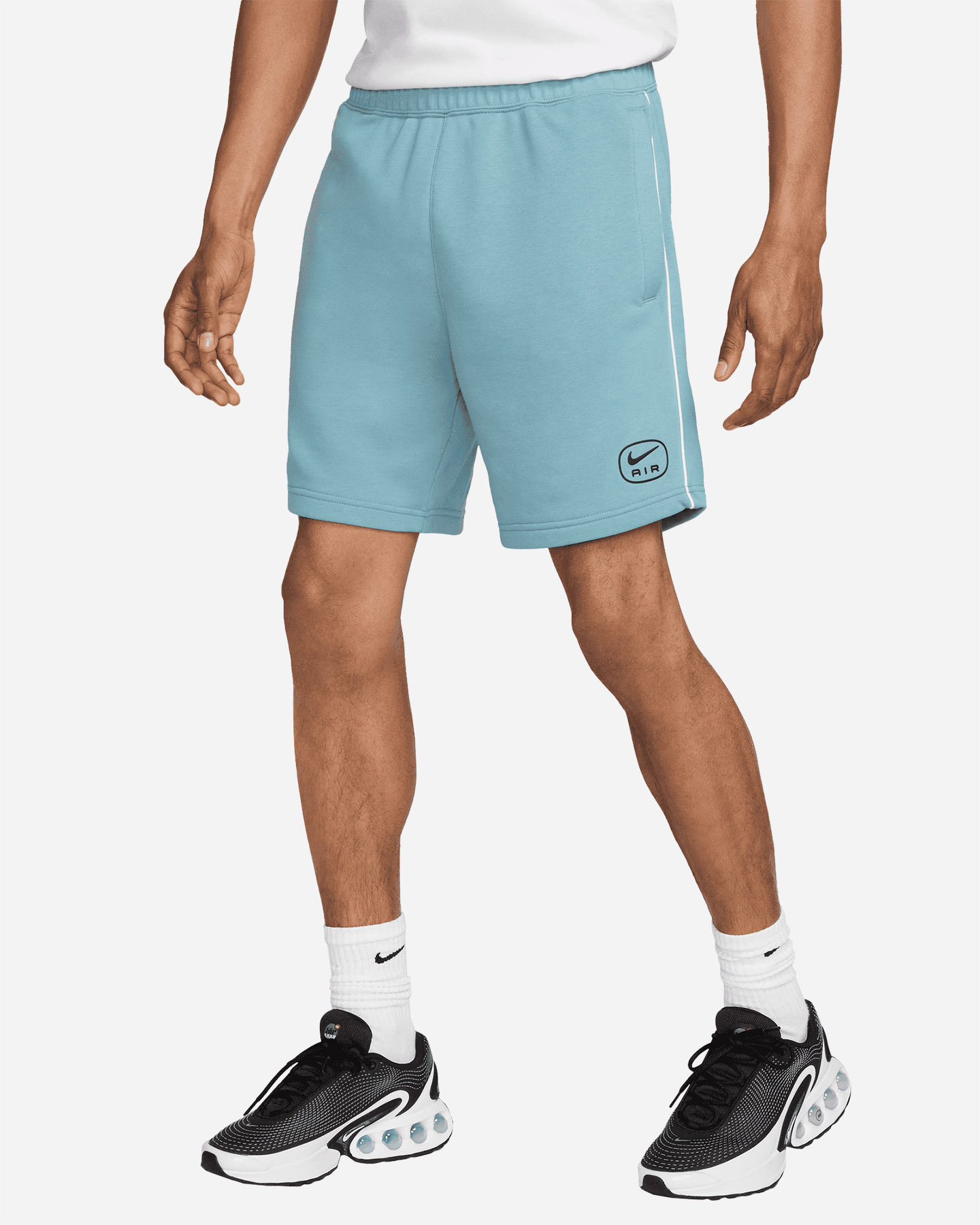 Pantaloncini NIKE NSW AIR M - Azzurro - 2 | Cisalfa Sport