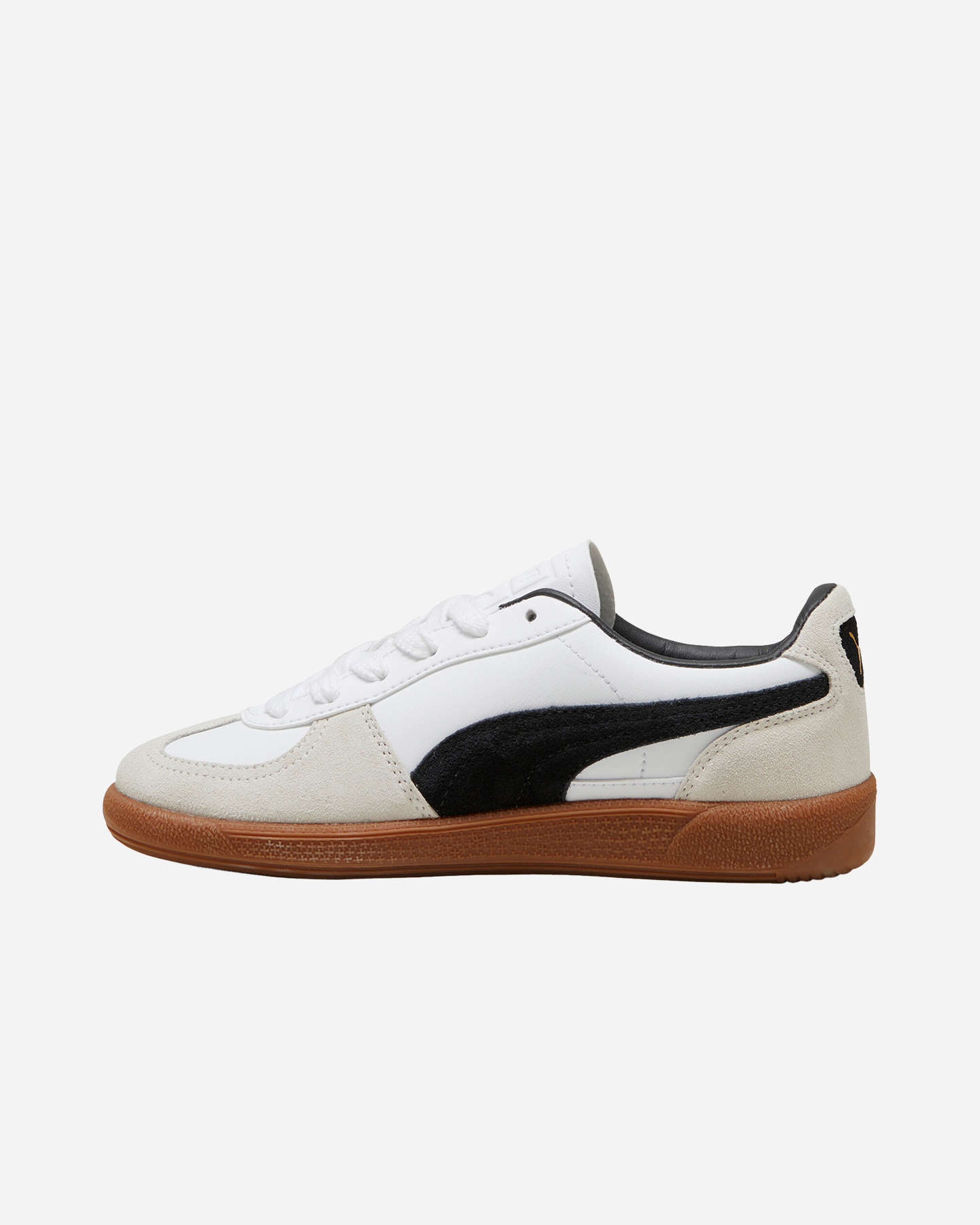 Scarpe sneakers PUMA PALERMO LTH W - Bianco - 4 | Cisalfa Sport