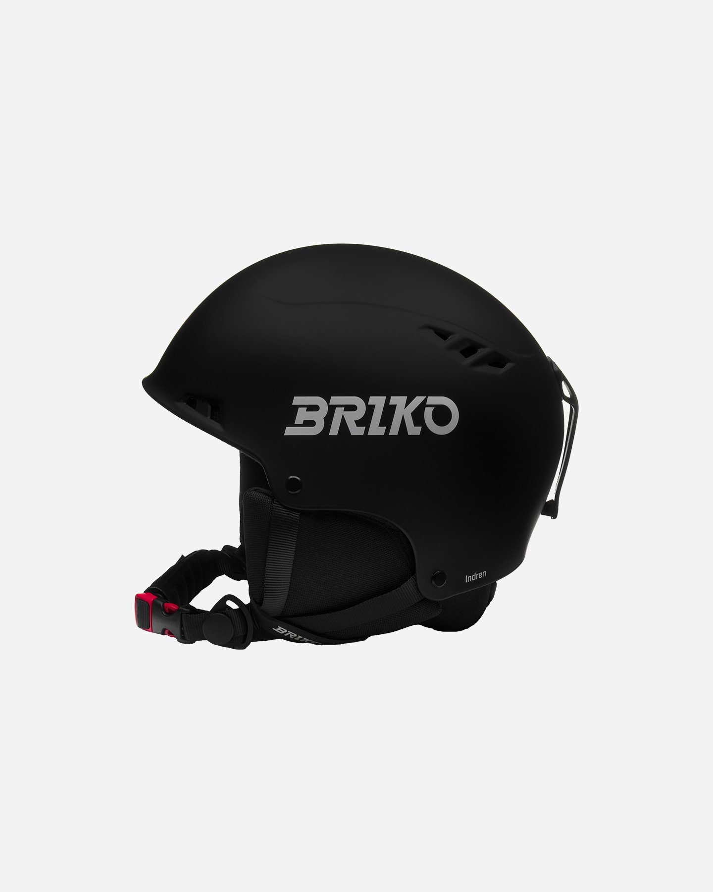 Casco sci BRIKO INDREN M - Nero - 1 | Cisalfa Sport