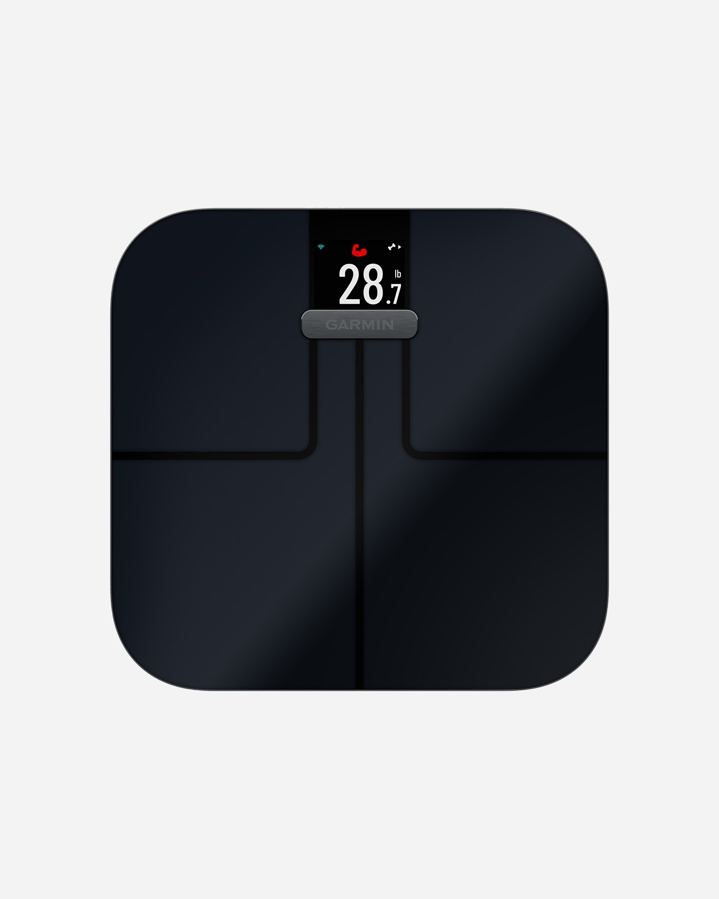 Accessorio orologio GARMIN INDEX 2 - Nero - 5 | Cisalfa Sport