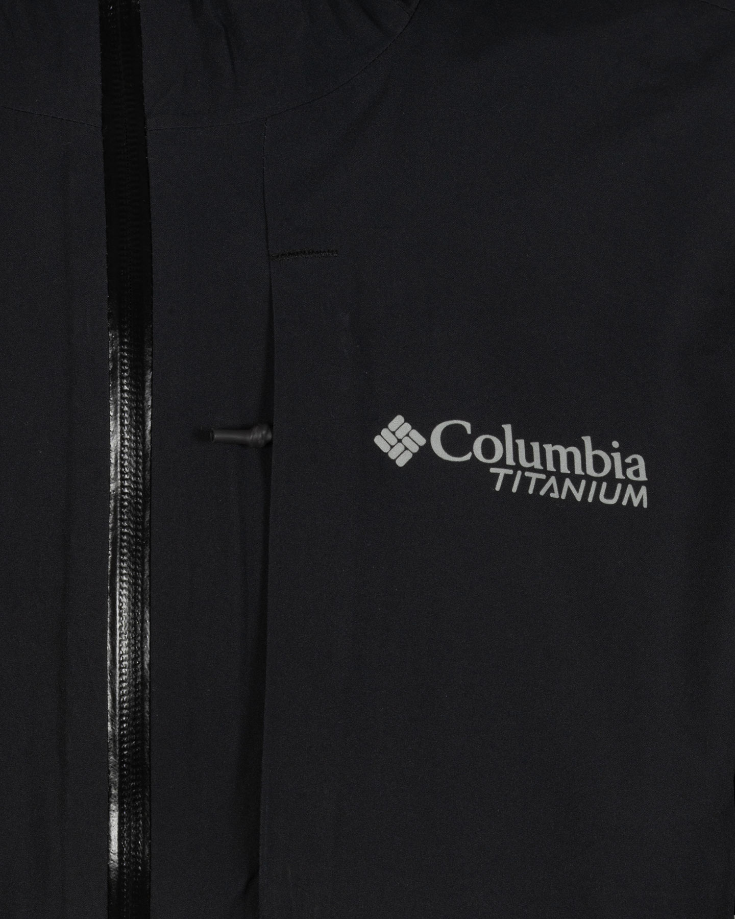 Giacca outdoor COLUMBIA AMPLI-DRY II M - Nero - 2 | Cisalfa Sport