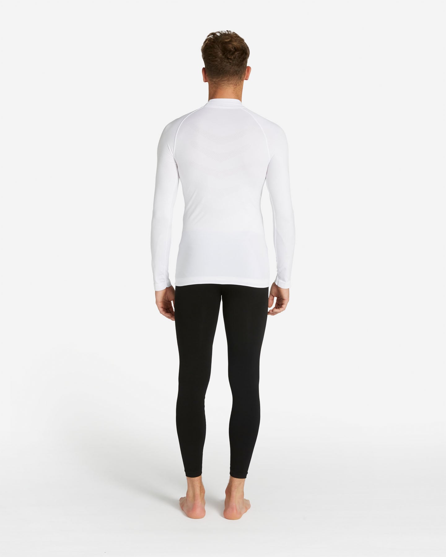 Maglia intimo tecnico ABC THERMAL ABC M - Bianco - 2 | Cisalfa Sport