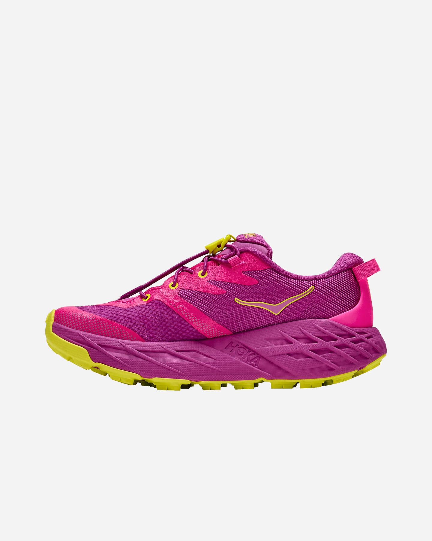 Scarpe trail HOKA SPEEDGOAT 7 JR - Viola - 5 | Cisalfa Sport