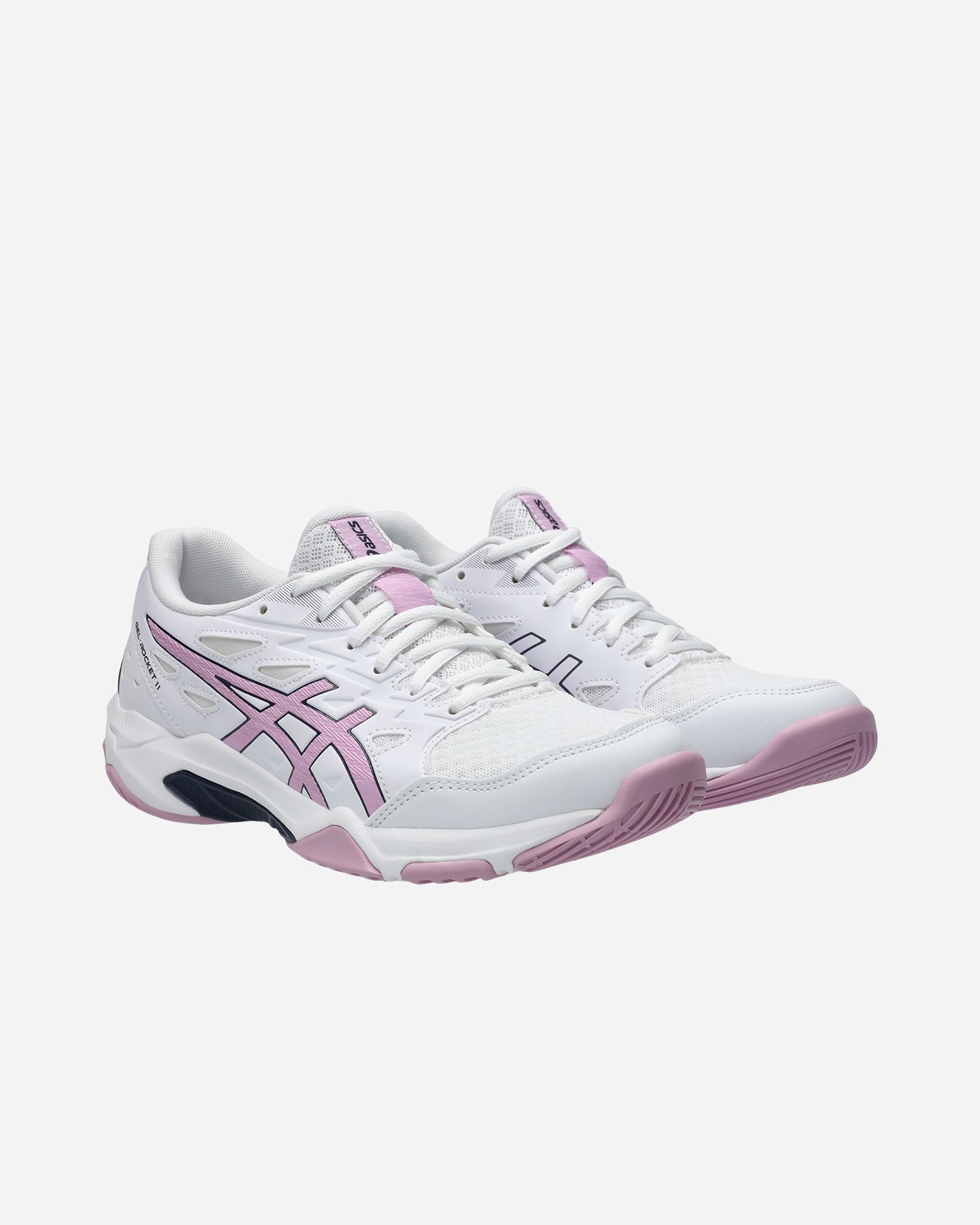 Scarpe volley ASICS GEL ROCKET 11 W - Bianco - 1 | Cisalfa Sport