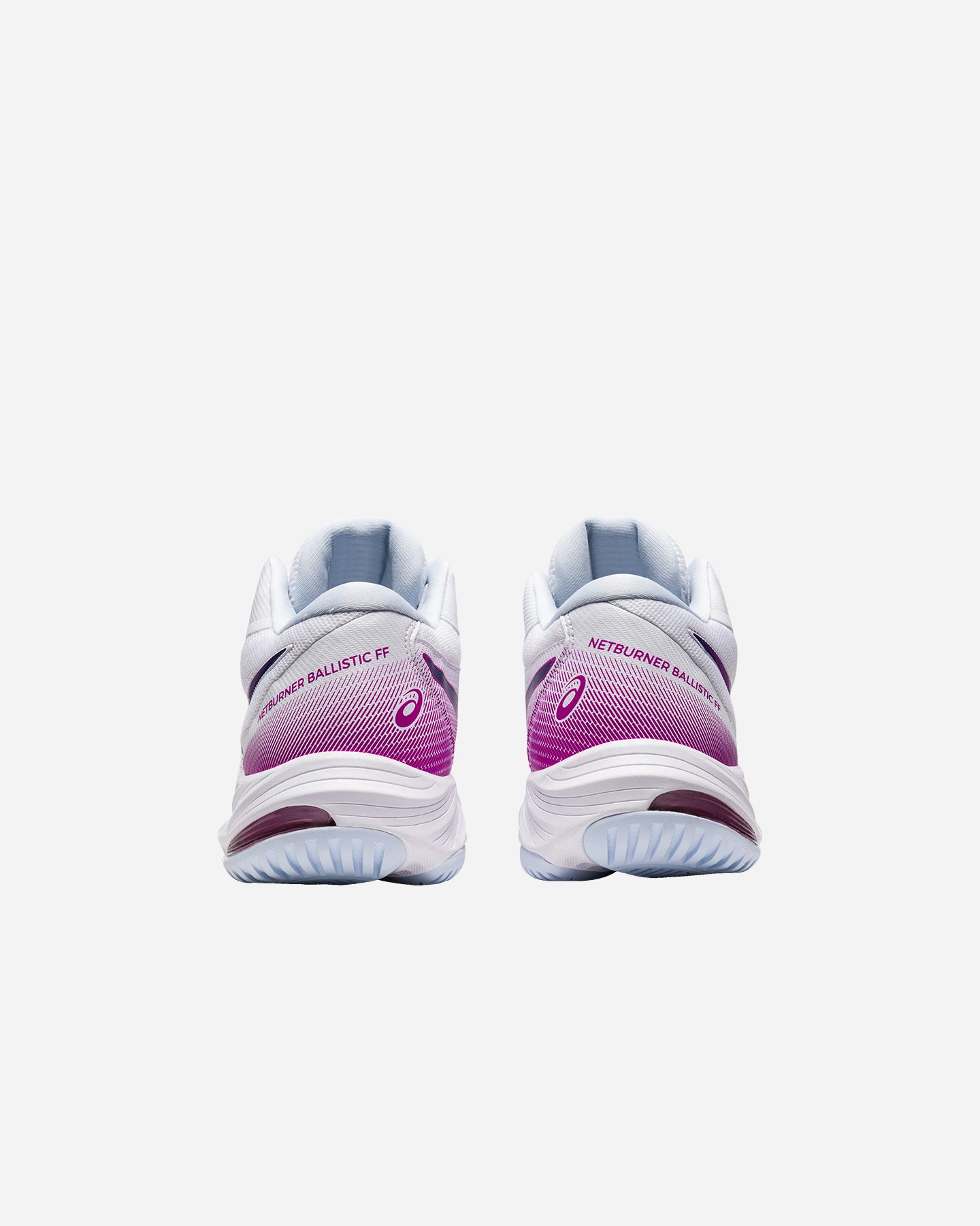 Scarpe volley ASICS NETBURNER BALLISTIC FF MT 3 W - Bianco - 5 | Cisalfa Sport