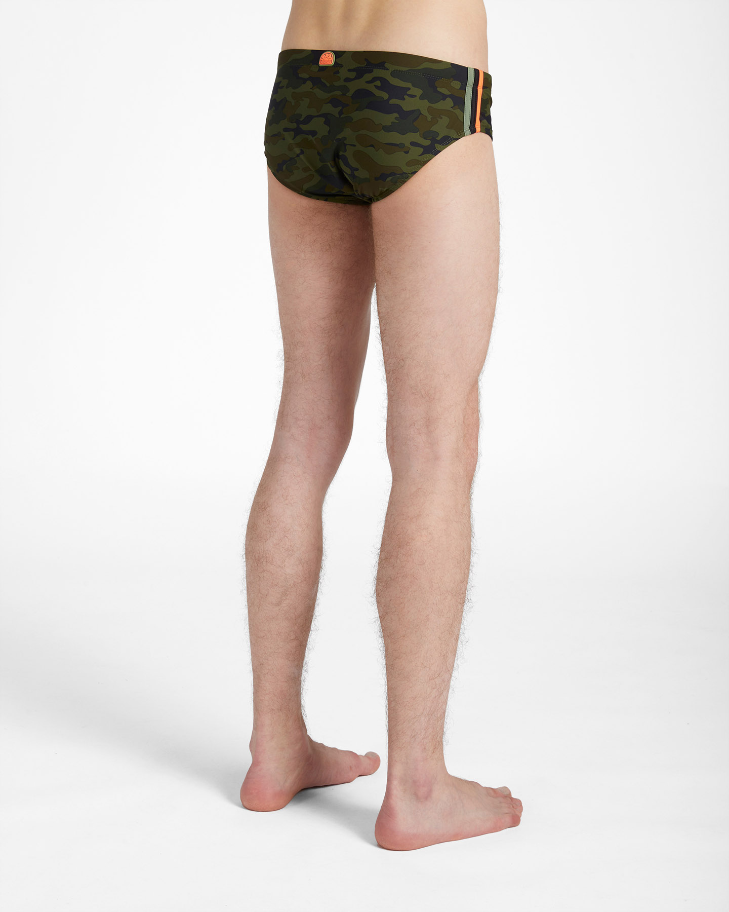 Slip mare SUNDEK 3,25'' DIWALTER M - Verde - 1 | Cisalfa Sport