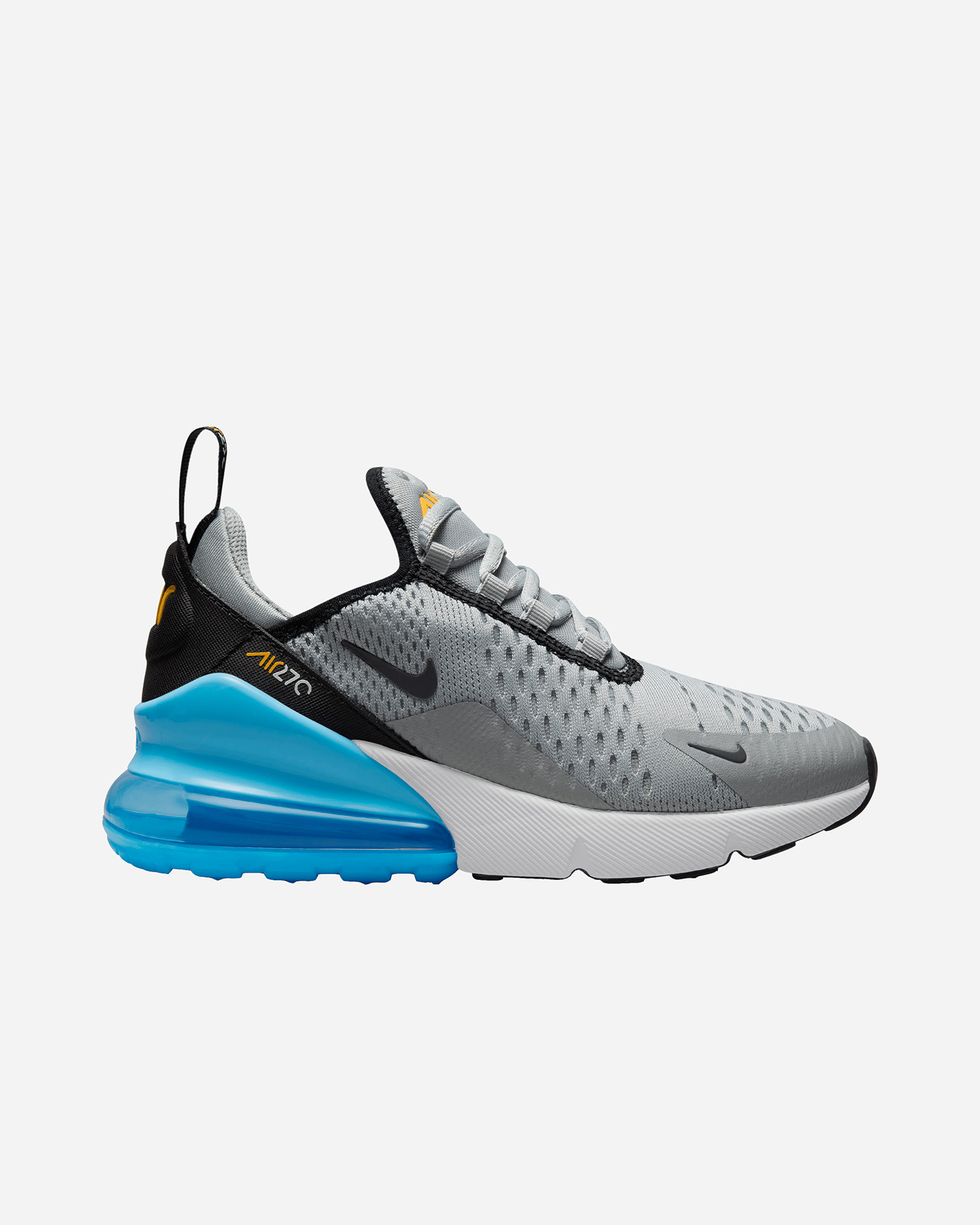 Scarpe sneakers NIKE AIR MAX 270 GS JR - 4 | Cisalfa Sport