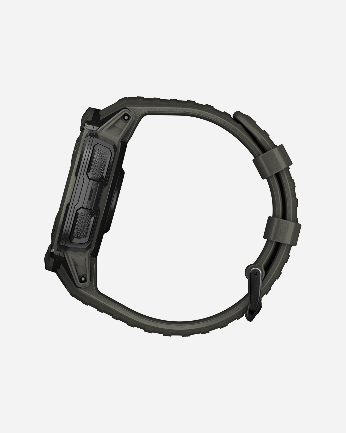 Orologio multifunzione GARMIN INSTINCT 2X SOLAR  - Nero - 4 | Cisalfa Sport