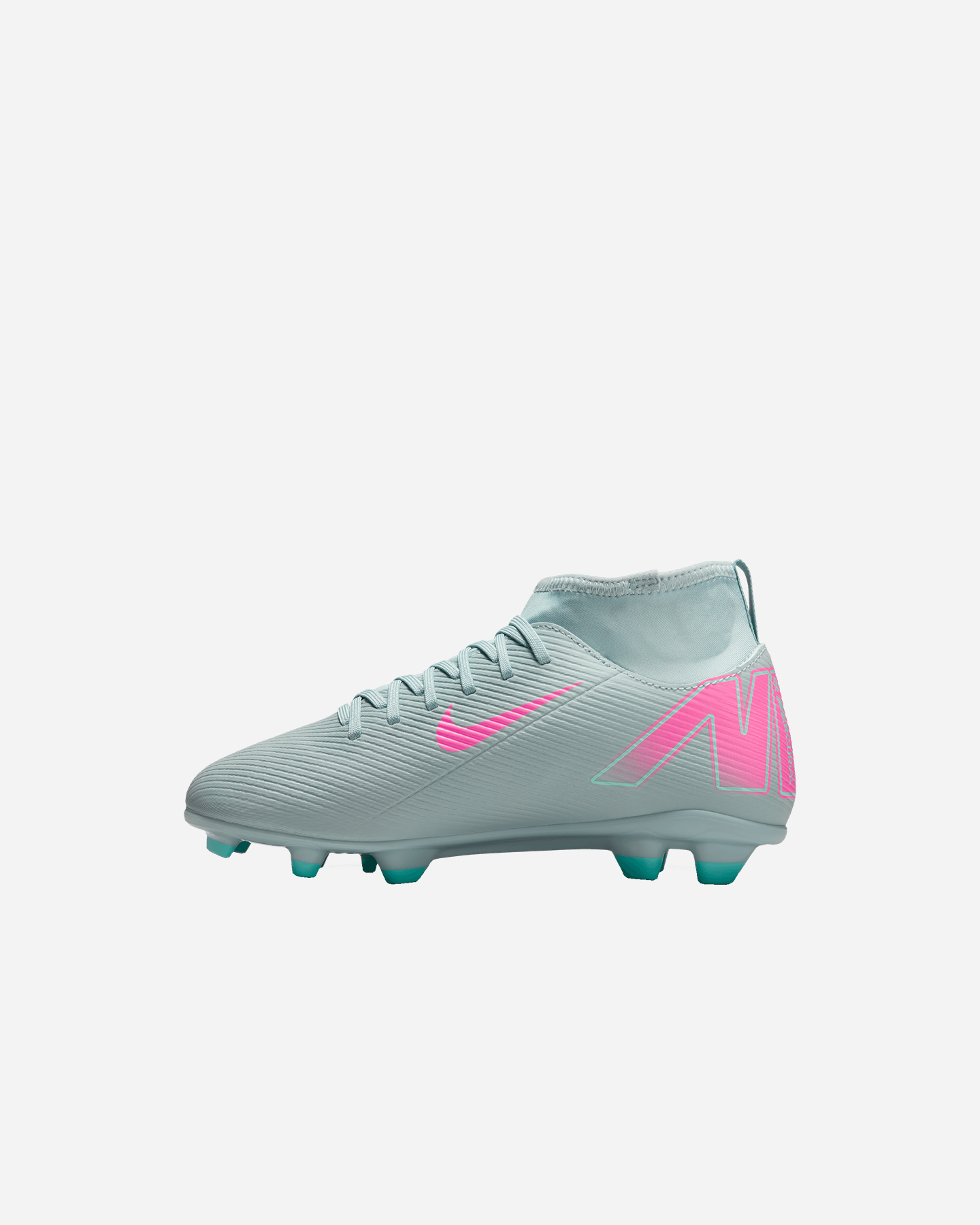 Scarpe calcio NIKE MERCURIAL SUPERFLY 10 CLUB MG JR  - Color mix - 4 | Cisalfa Sport
