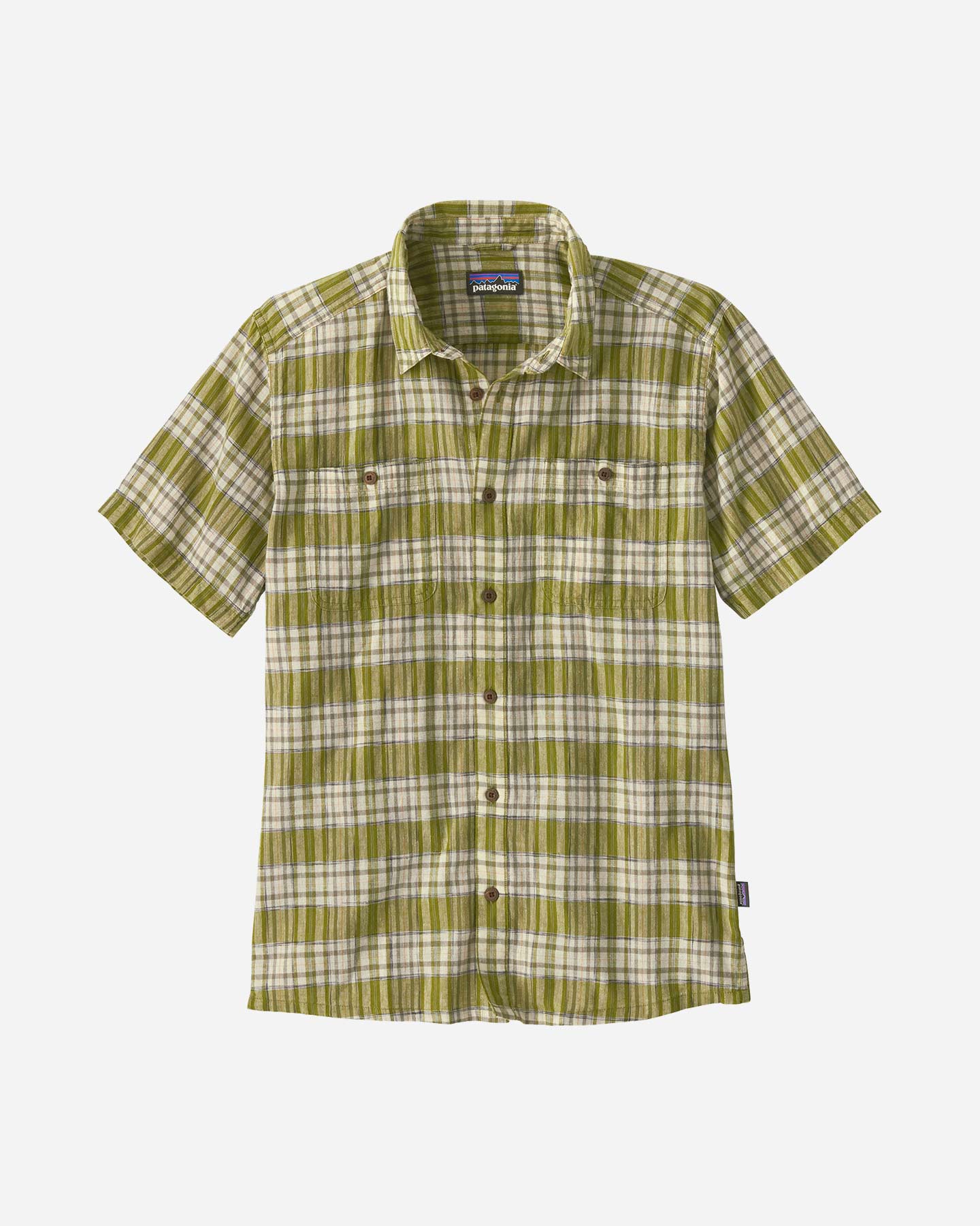 Camicia PATAGONIA BACK STEP M - Verde - 0 | Cisalfa Sport