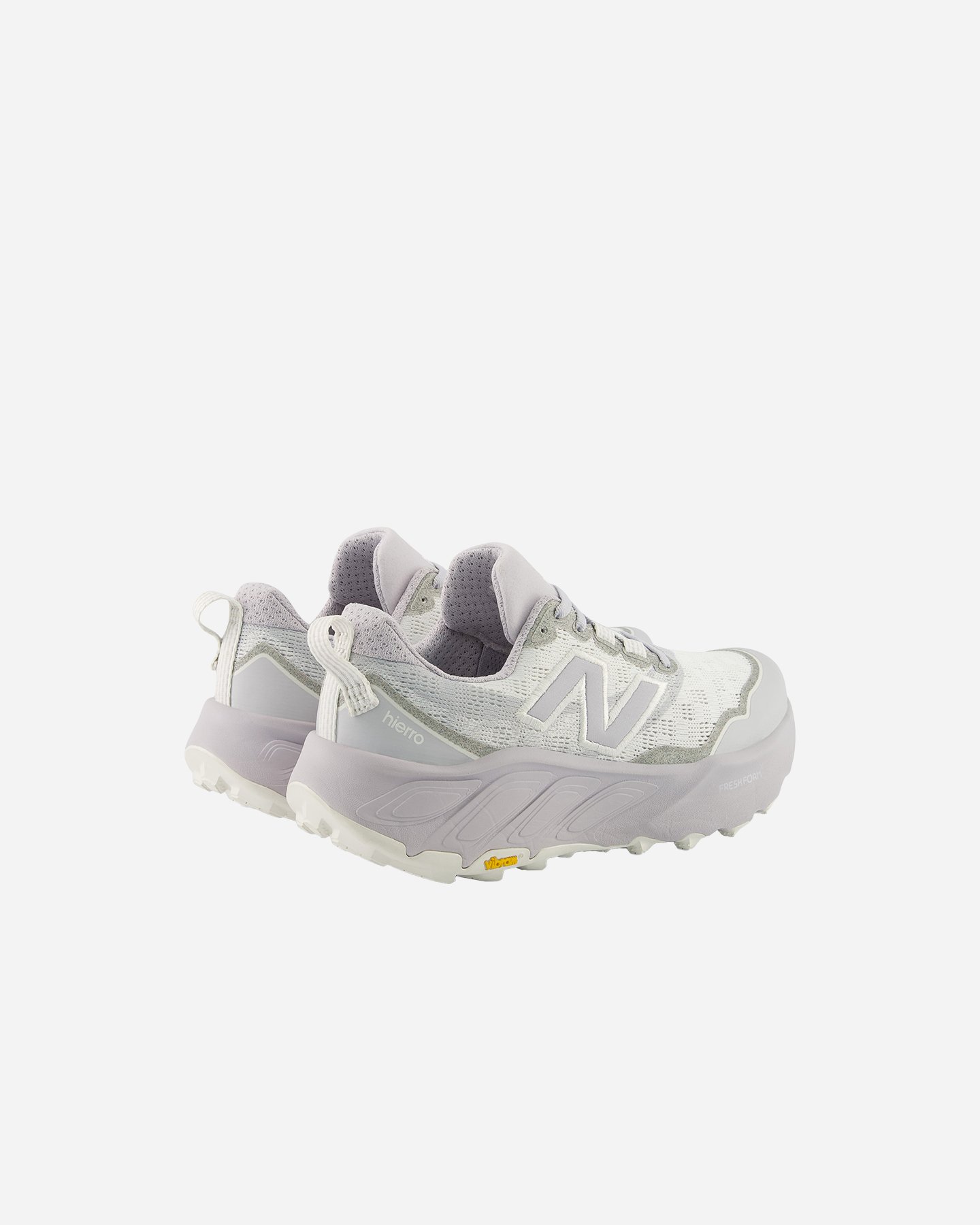 Scarpe trail NEW BALANCE FRESH FOAM HIERRO V9 W - Bianco - 3 | Cisalfa Sport