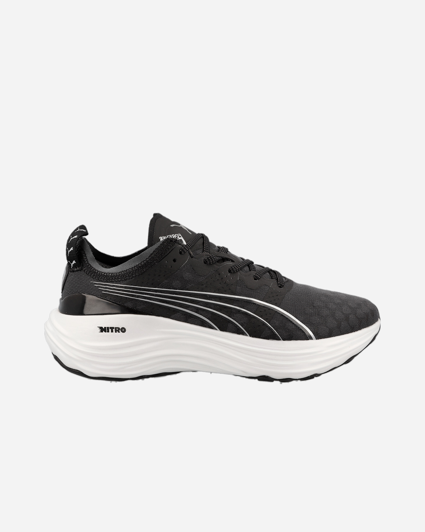 Scarpe running PUMA FOREVERRUN NITRO W - Nero - 0 | Cisalfa Sport