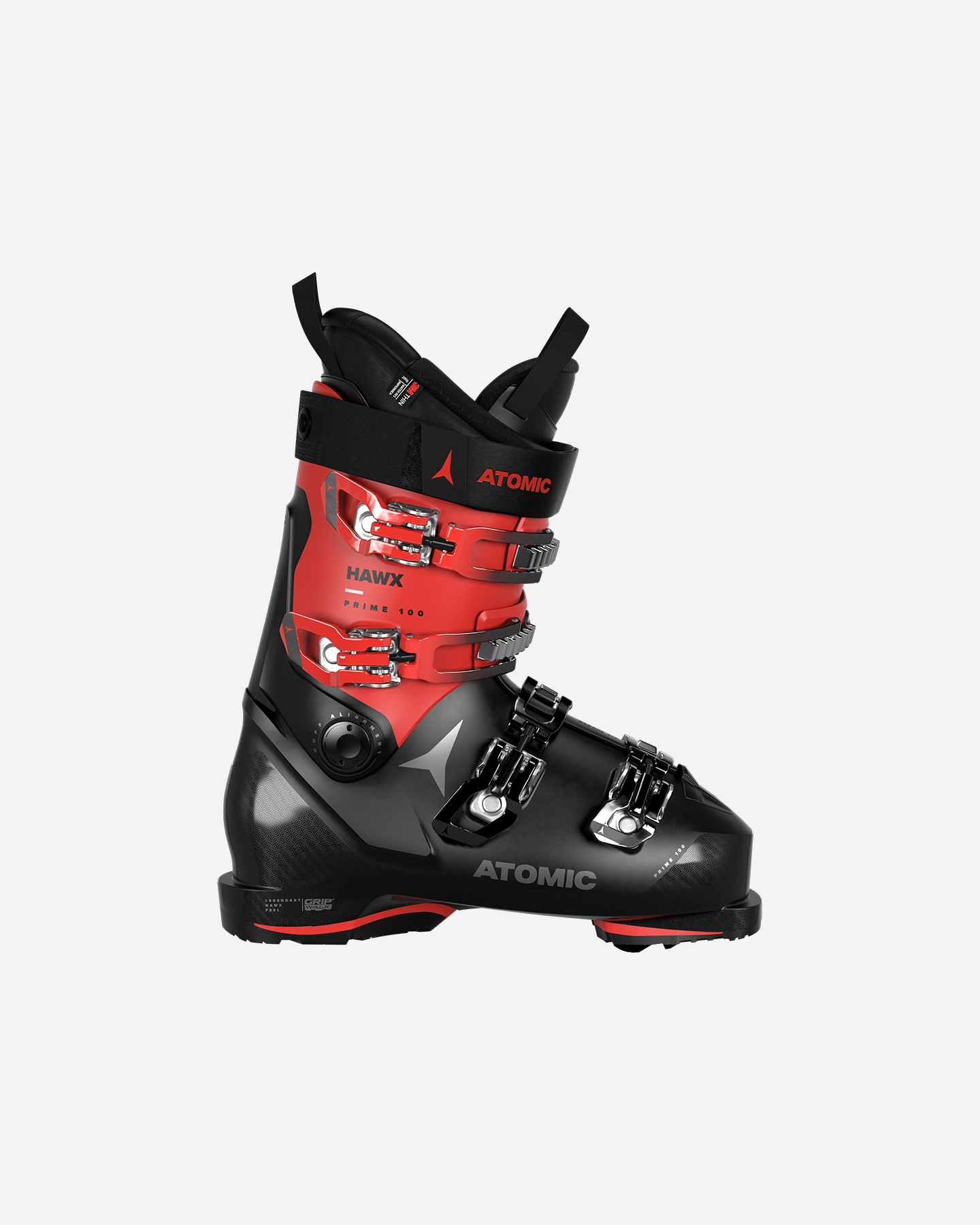 Scarponi sci ATOMIC HAWX PRIME 100 GW M - Nero - 0 | Cisalfa Sport