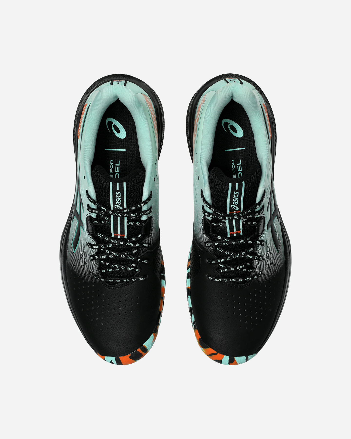 Scarpe padel ASICS GEL CHALLENGER 15 PADEL L.E. M - Verde - 3 | Cisalfa Sport