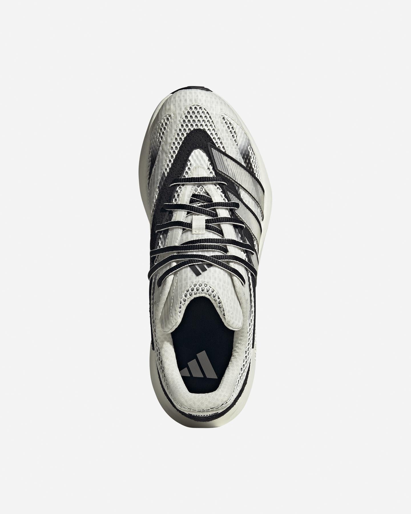 Scarpe sneakers ADIDAS CORE LIGHTBLAZE M - Bianco - 2 | Cisalfa Sport