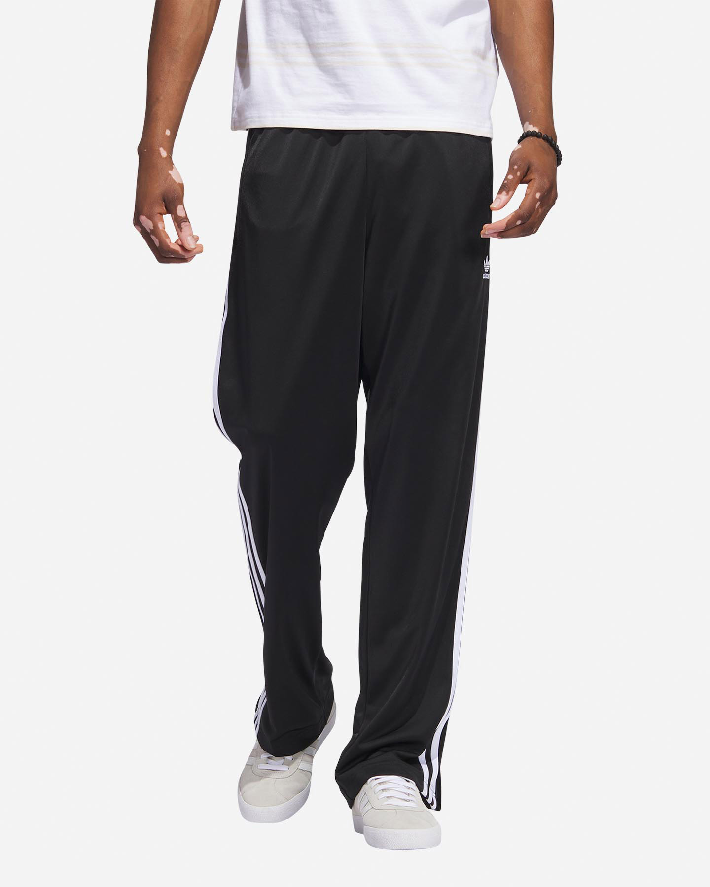 Pantalone ADIDAS FIREBIRD M - Nero - 1 | Cisalfa Sport