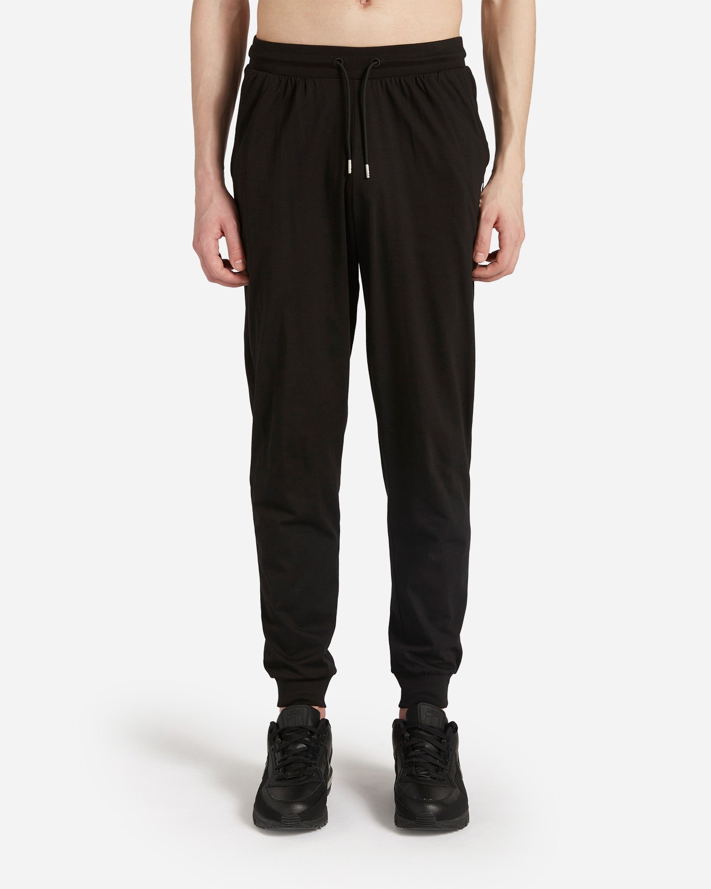 Pantalone FILA BASIC M - Nero - 0 | Cisalfa Sport