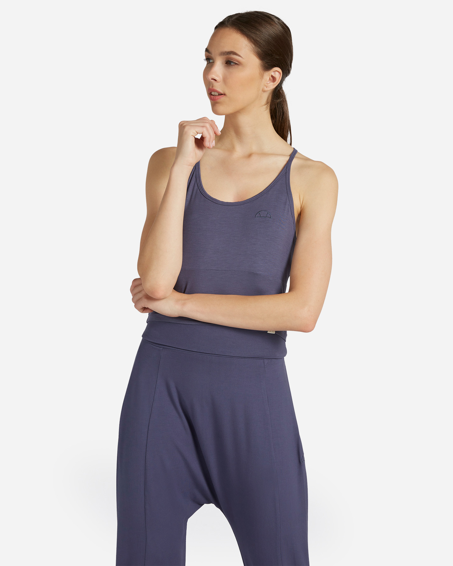 Canotta training ELLESSE YOGA W - 5 | Cisalfa Sport