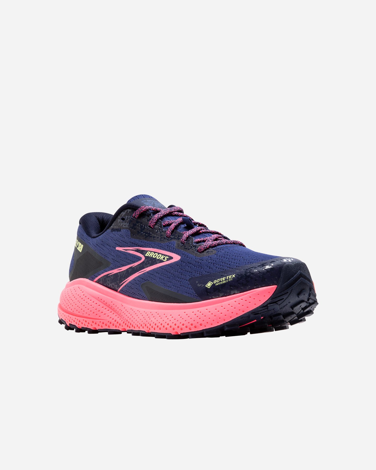 Scarpe trail BROOKS DIVIDE 5 GTX W - Blu - 1 | Cisalfa Sport