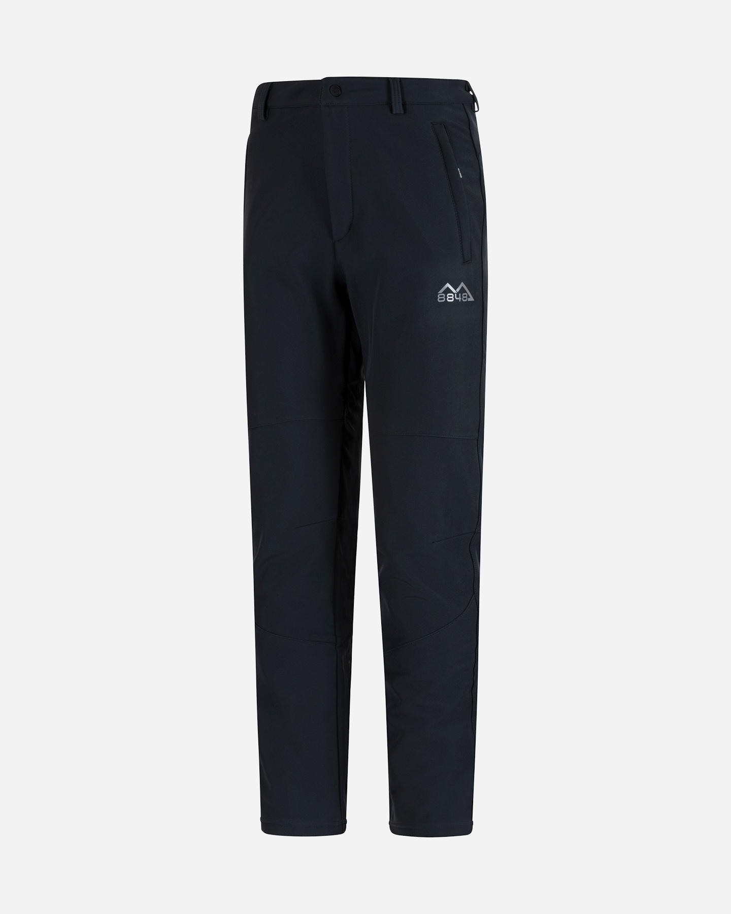Pantalone outdoor 8848 MOUNTAIN ESSENTIAL M - Nero - 0 | Cisalfa Sport
