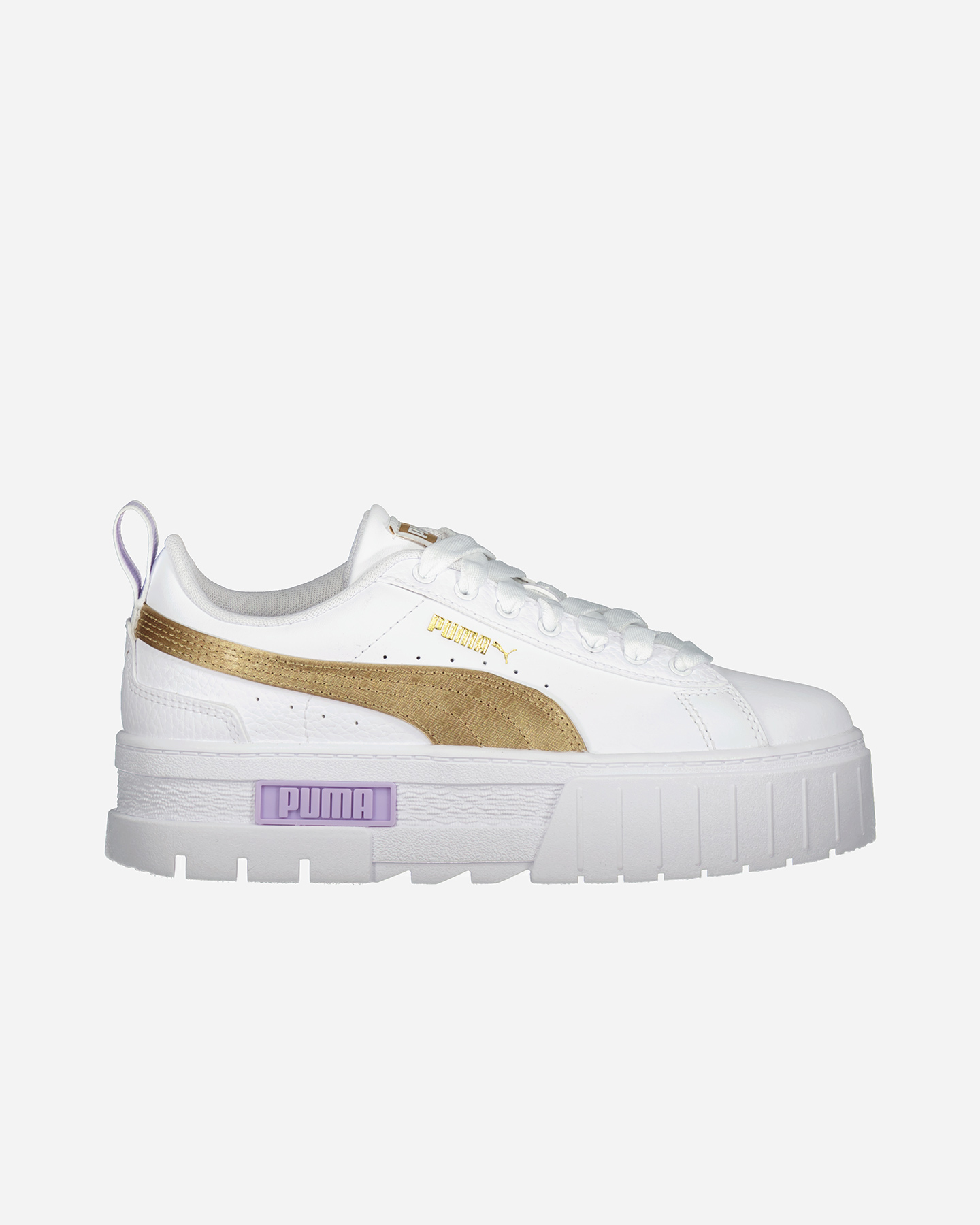 Scarpe sneakers PUMA MAYZE SILKY SHINE GS JR - 0 | Cisalfa Sport