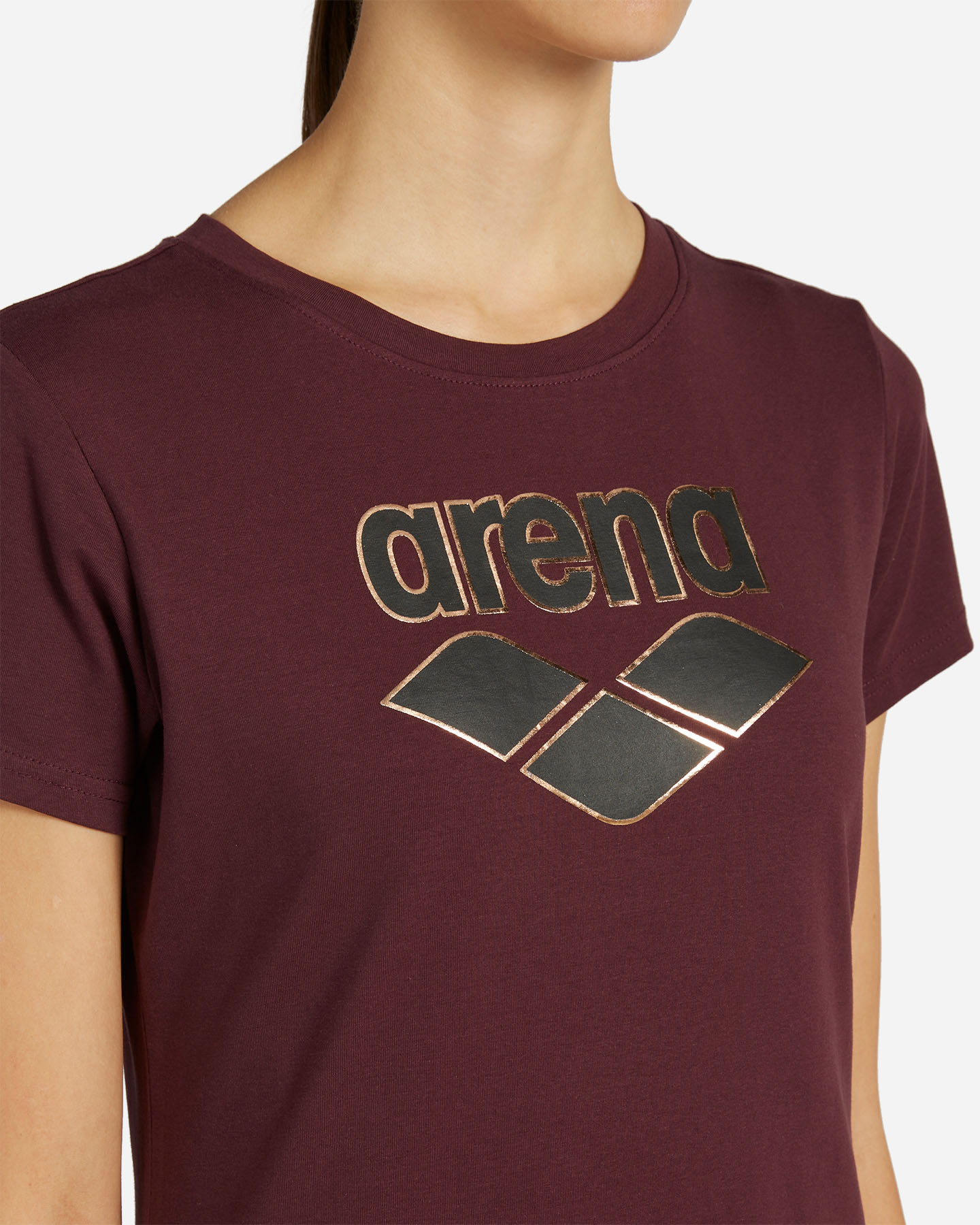 T-shirt ARENA ATHLETIC W - 14 | Cisalfa Sport