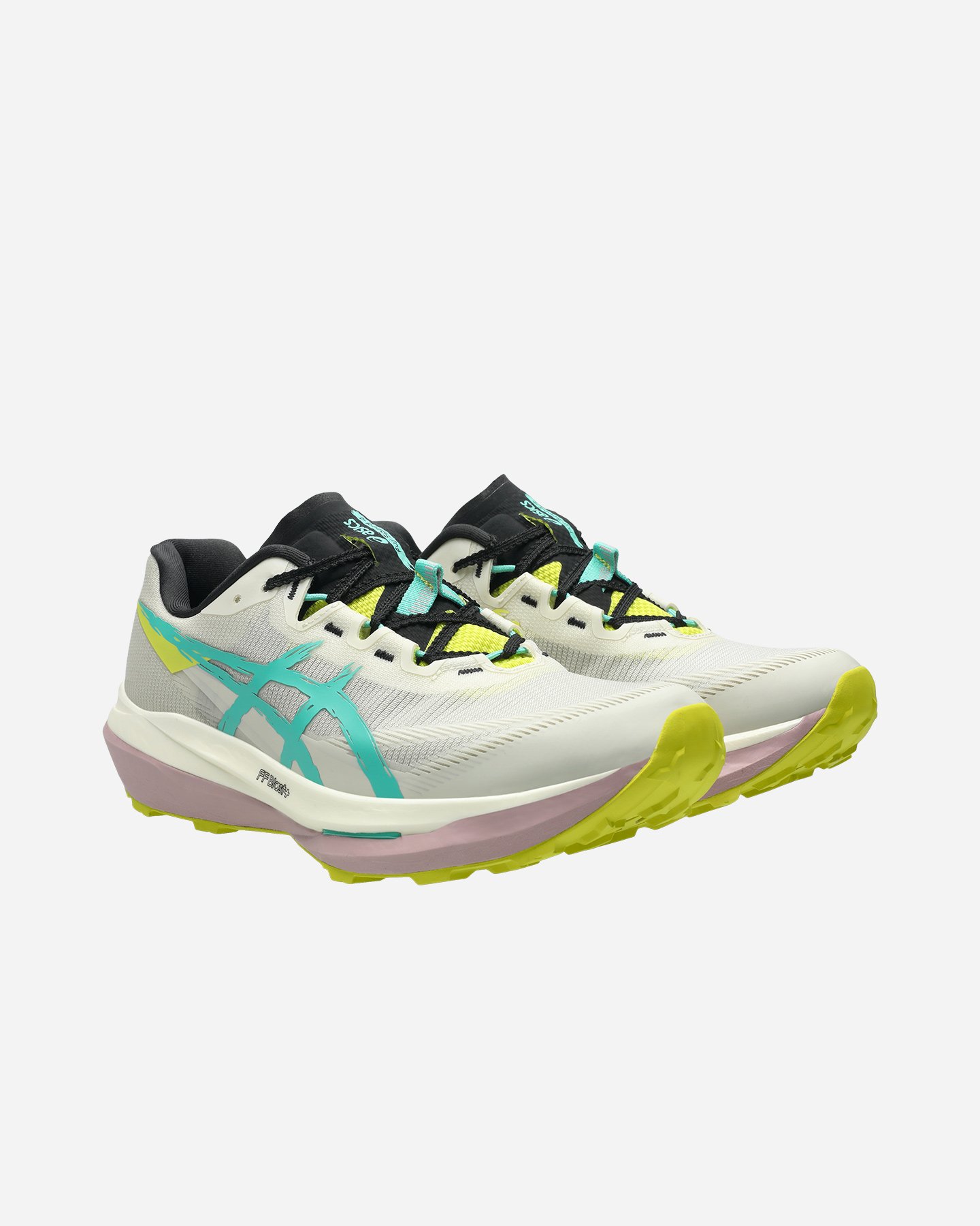 Scarpe running ASICS FUJI SPEED 4 M - Verde - 1 | Cisalfa Sport