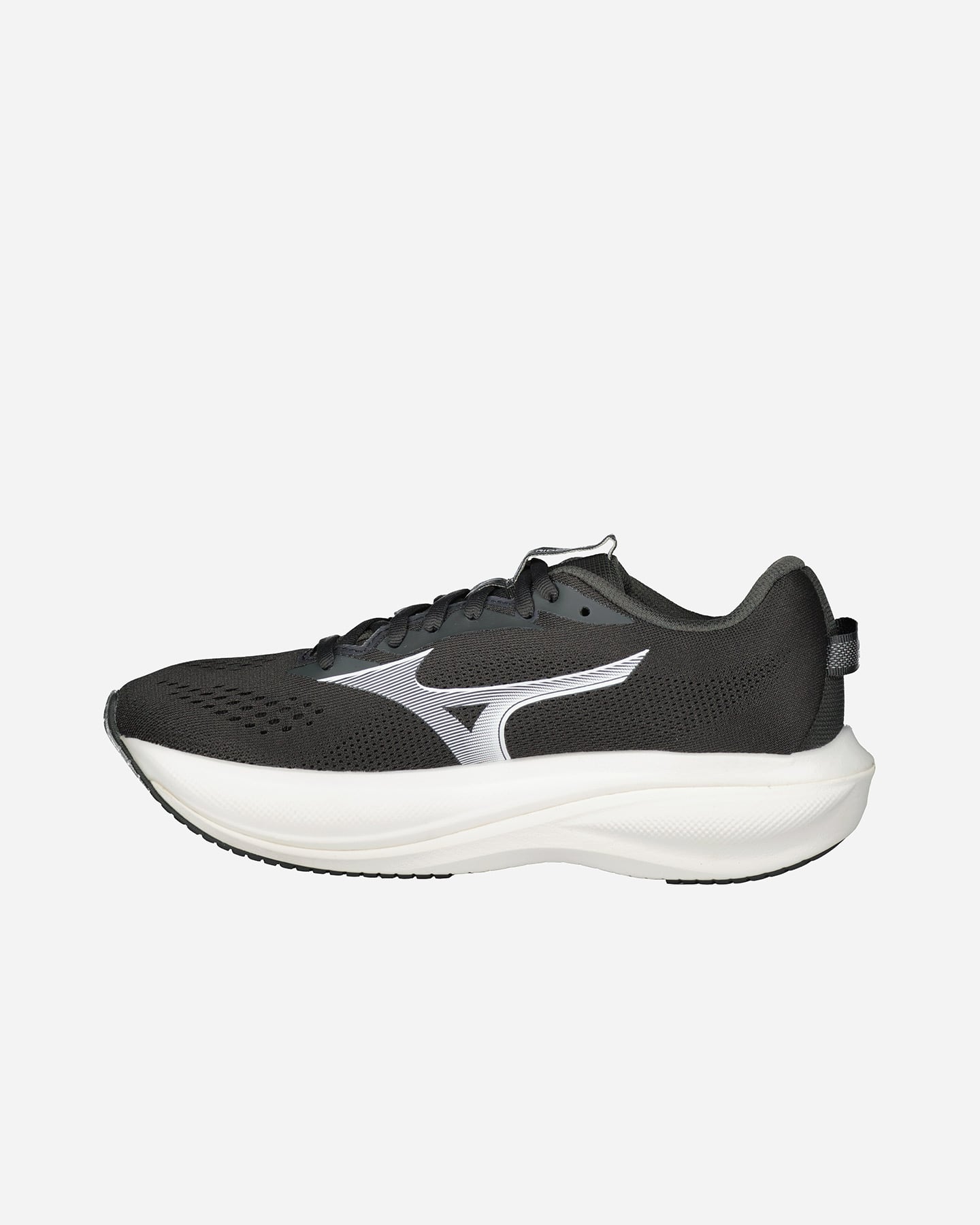 Scarpe running MIZUNO WAVE RIDER 30 W - Nero - 3 | Cisalfa Sport