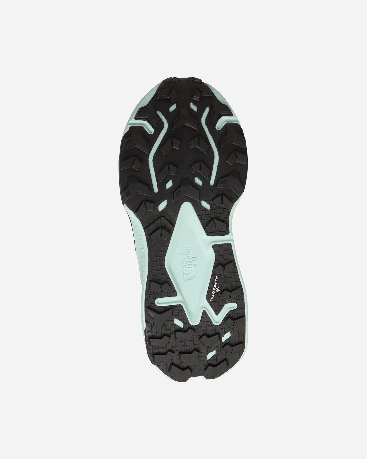 Scarpe trail THE NORTH FACE ALTAMESA 500 W - Bianco - 3 | Cisalfa Sport