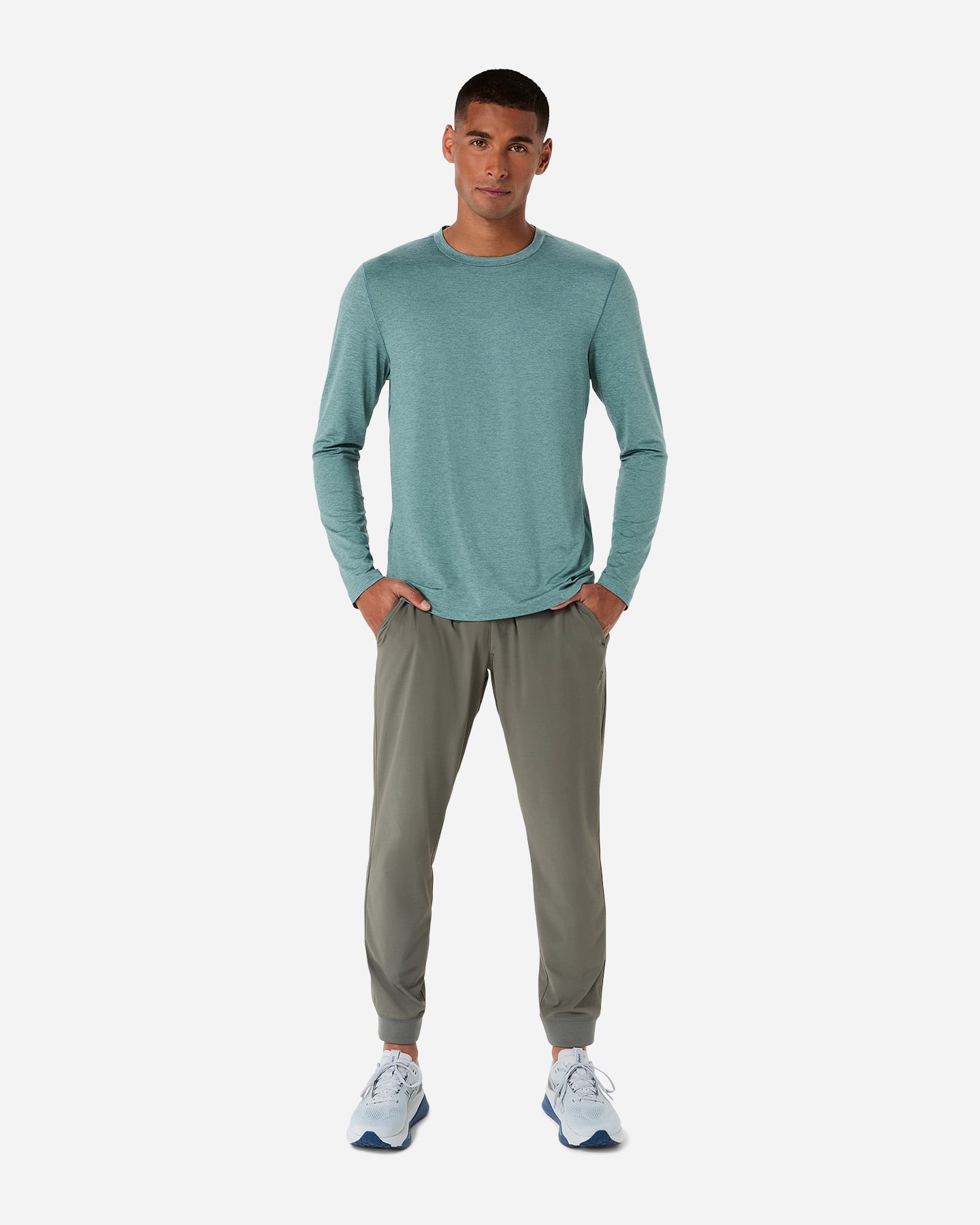 Pantalone ASICS COMFORT CORE M - Color mix - 3 | Cisalfa Sport