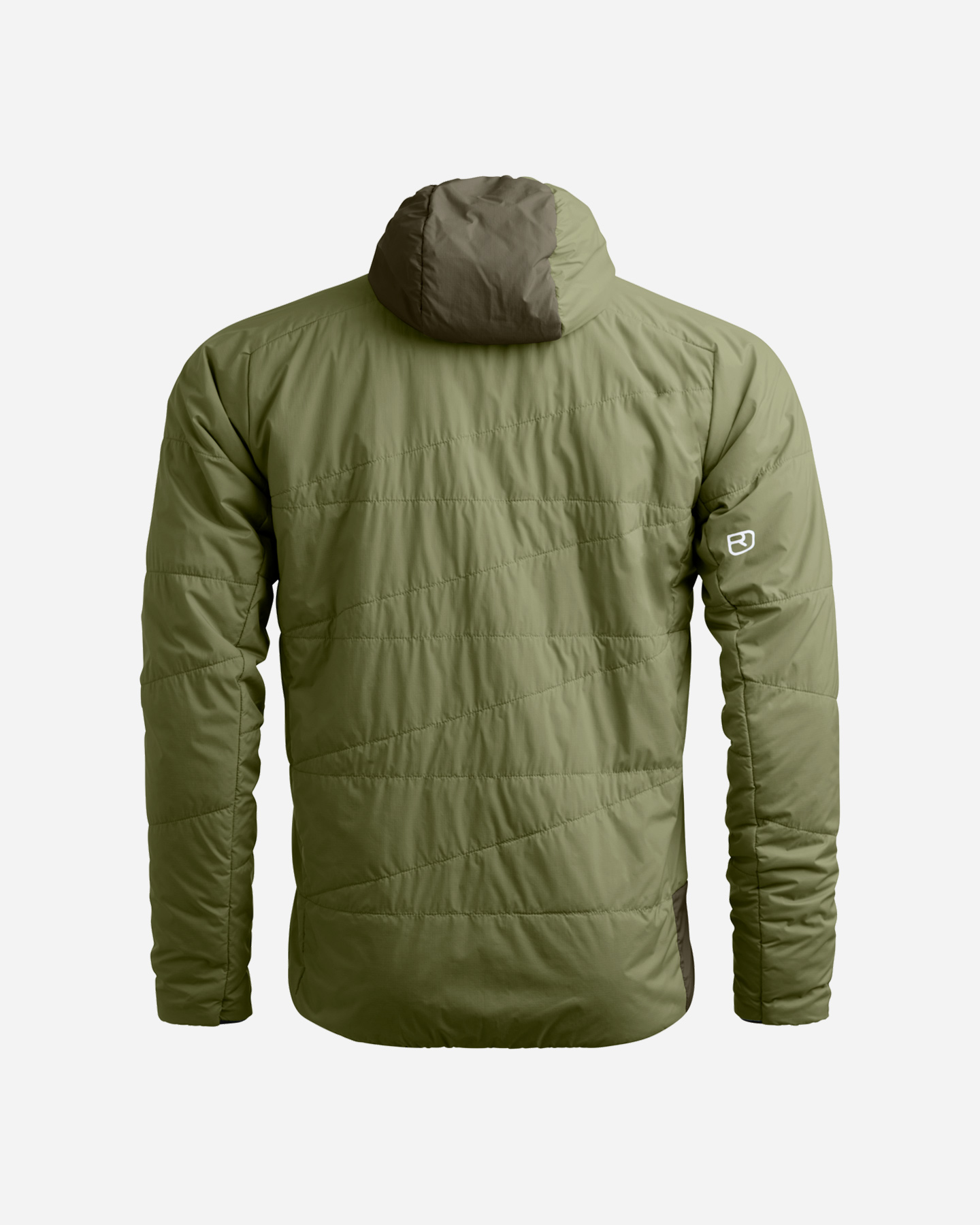 Giacca outdoor ORTOVOX SWISSWOOL PIZ M - Verde - 1 | Cisalfa Sport