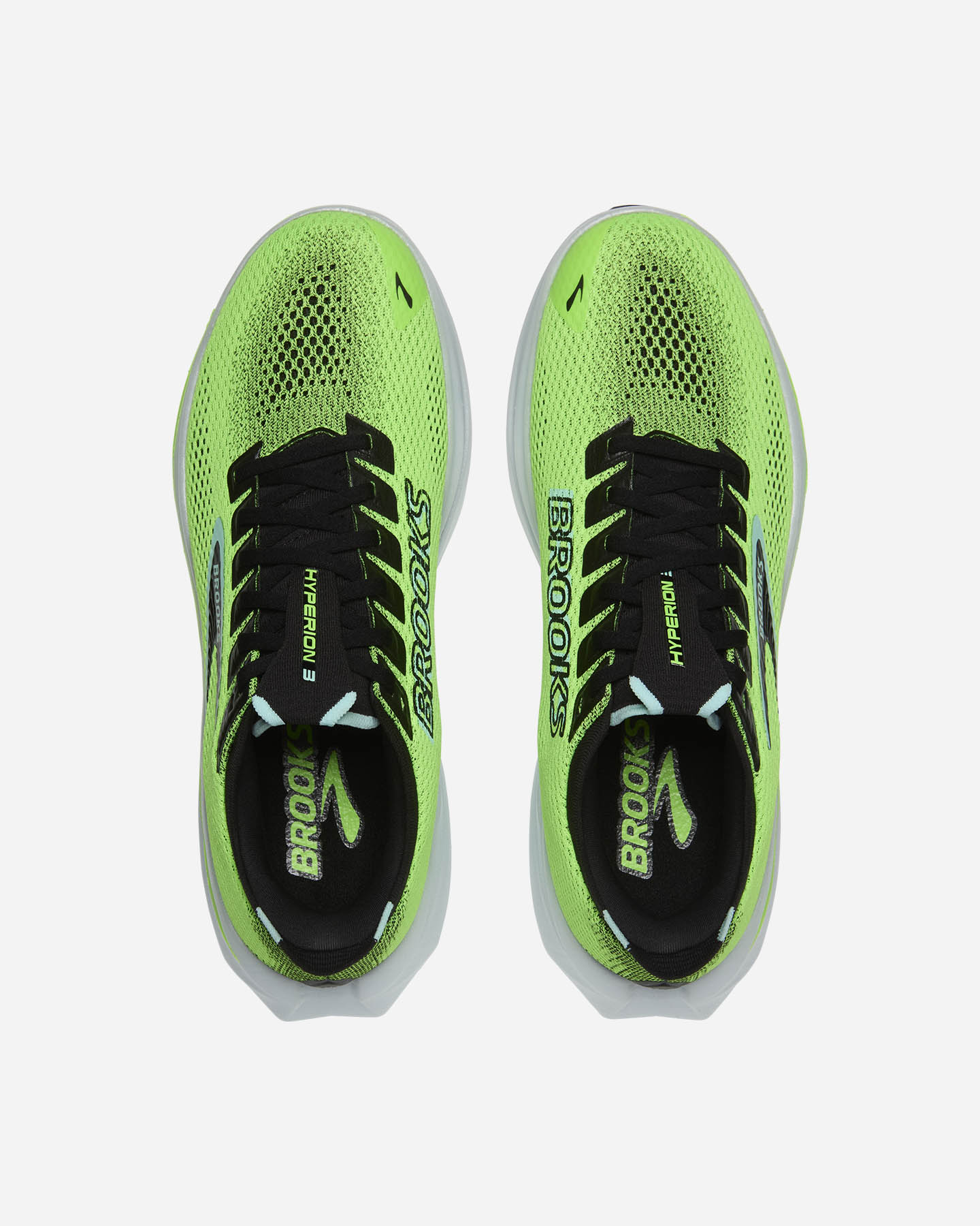 Scarpe running BROOKS HYPERION 3 M - Verde - 3 | Cisalfa Sport