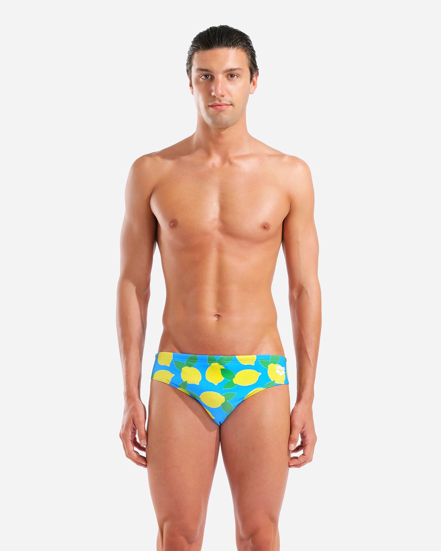 Slip piscina ARENA LEMONS M - Color mix - 0 | Cisalfa Sport