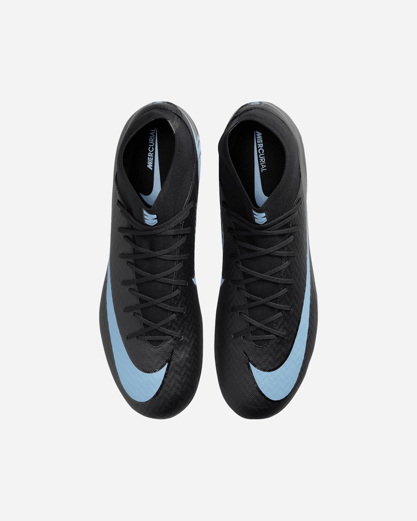 Scarpe calcio NIKE MERCURIAL ZOOM SUPERFLY 10 ACADEMY AG M  - Nero - 3 | Cisalfa Sport