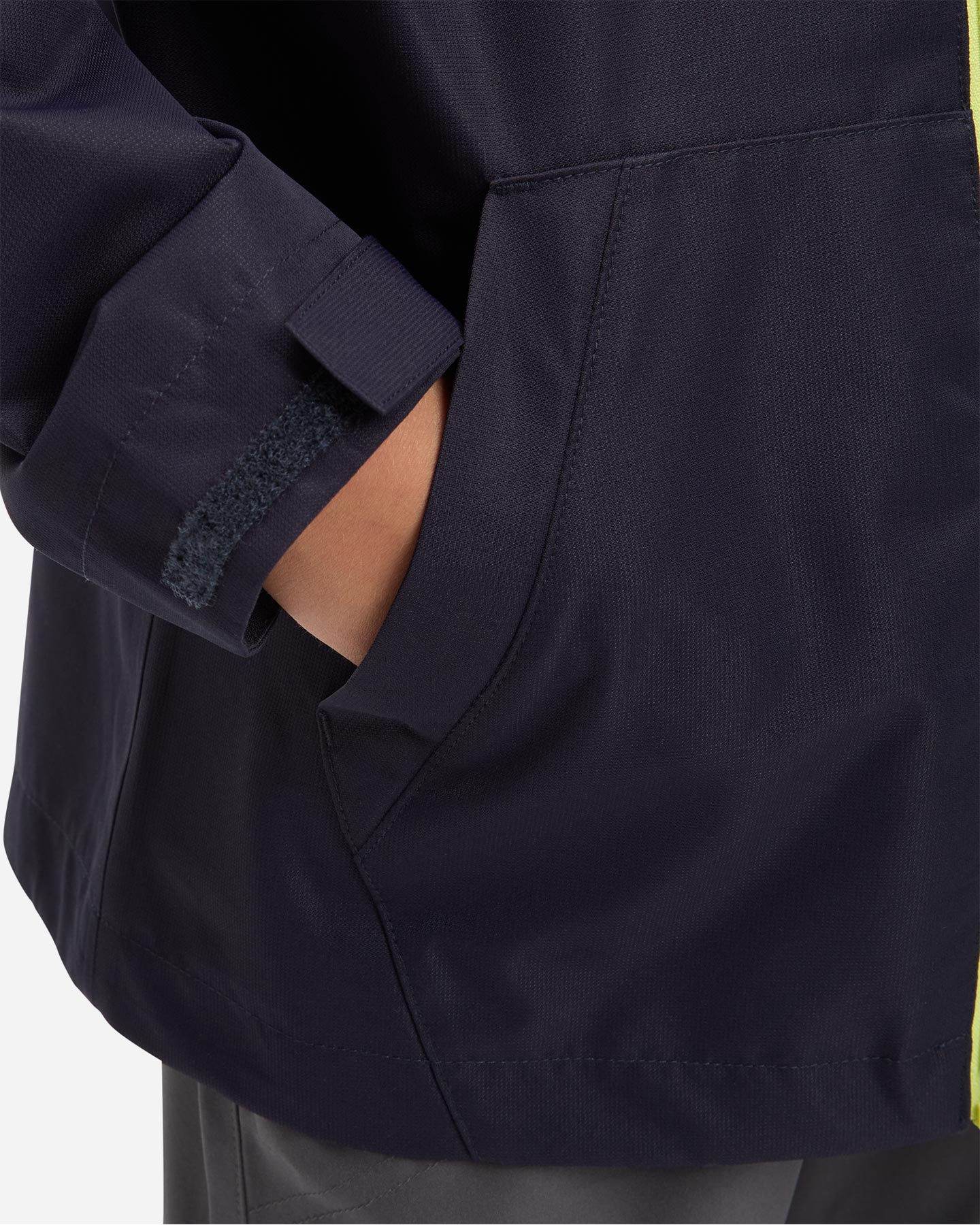 Giacca outdoor MCKINLEY TERANG JR - Blu - 5 | Cisalfa Sport