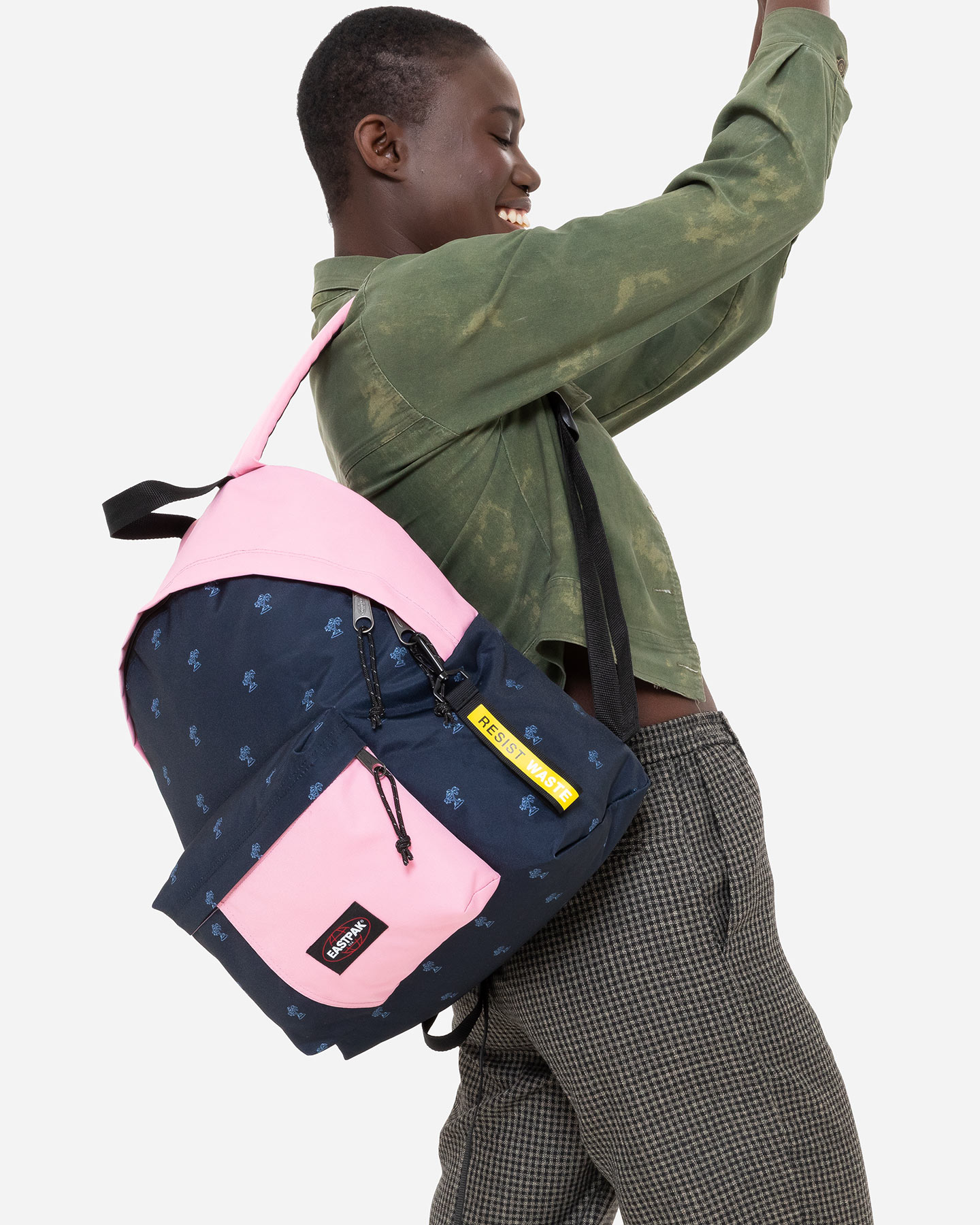 Zaino EASTPAK PADDED PAK'R RESIST W43  - Color mix - 3 | Cisalfa Sport